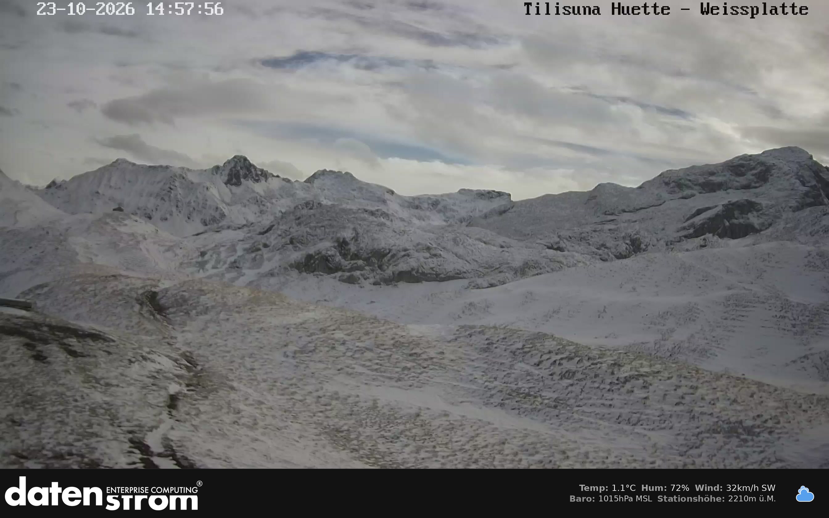 Tschagguns | Tilisunahütte Weissplatte