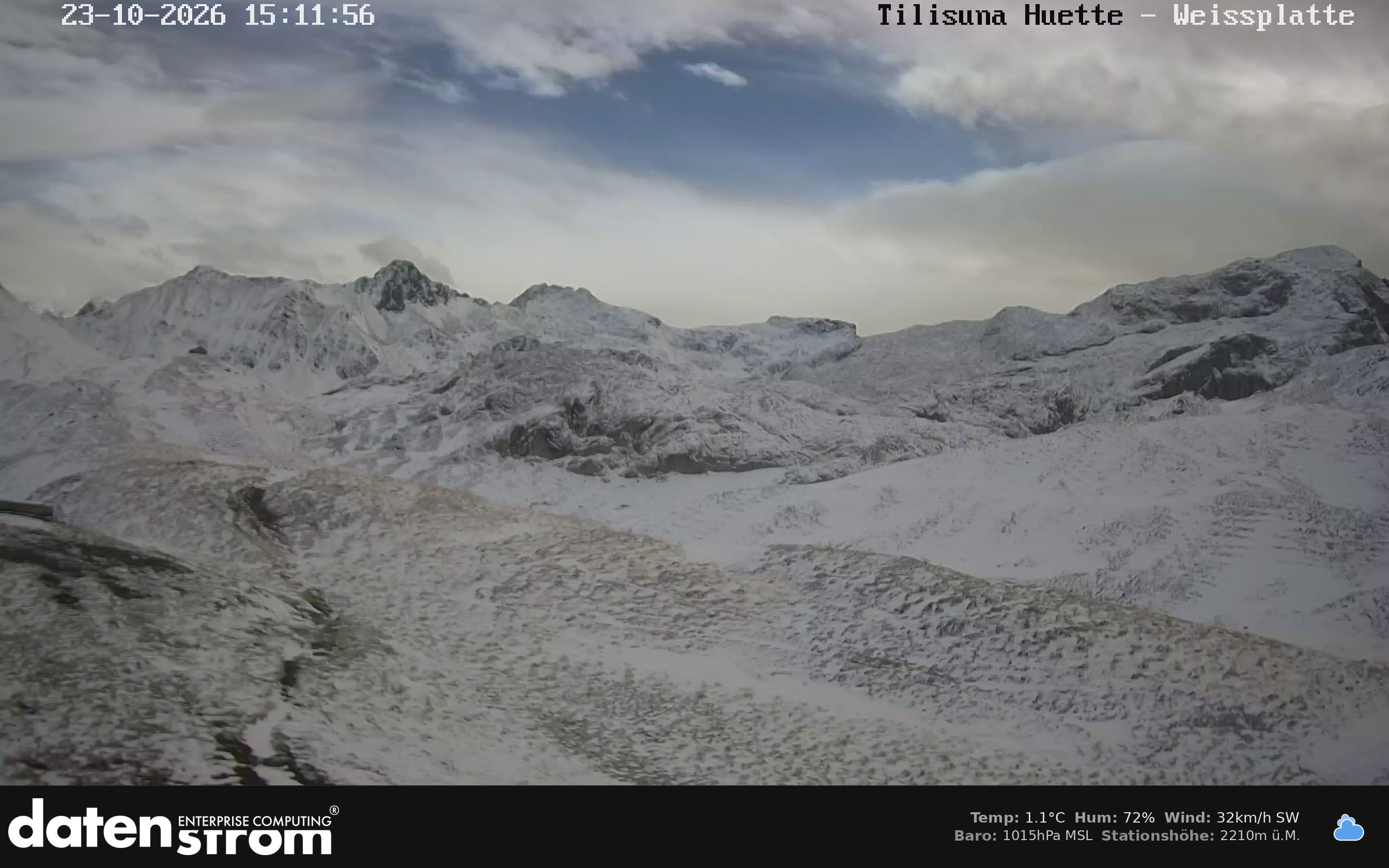 Tschagguns | Tilisunahütte Weissplatte