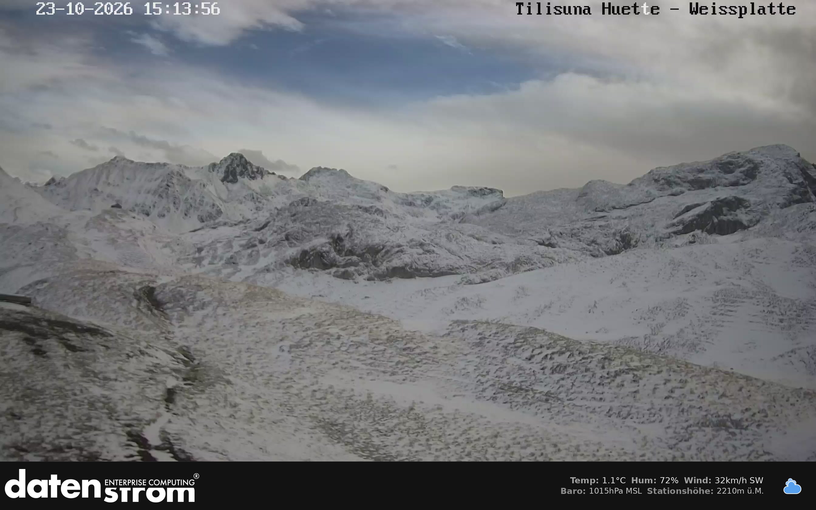Tschagguns | Tilisunahütte Weissplatte