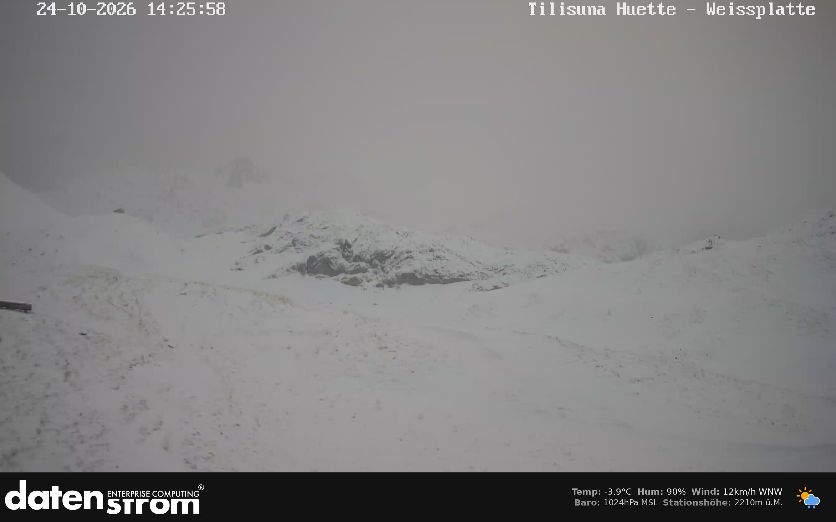 Tschagguns | Tilisunahütte Weissplatte