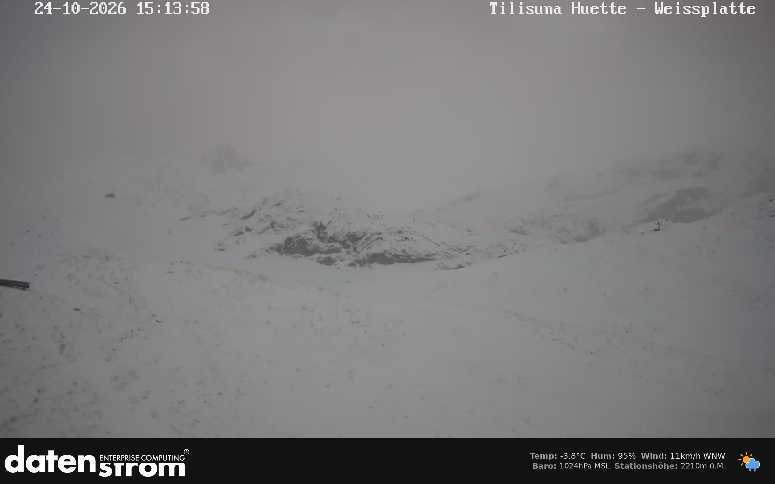 Tschagguns | Tilisunahütte Weissplatte
