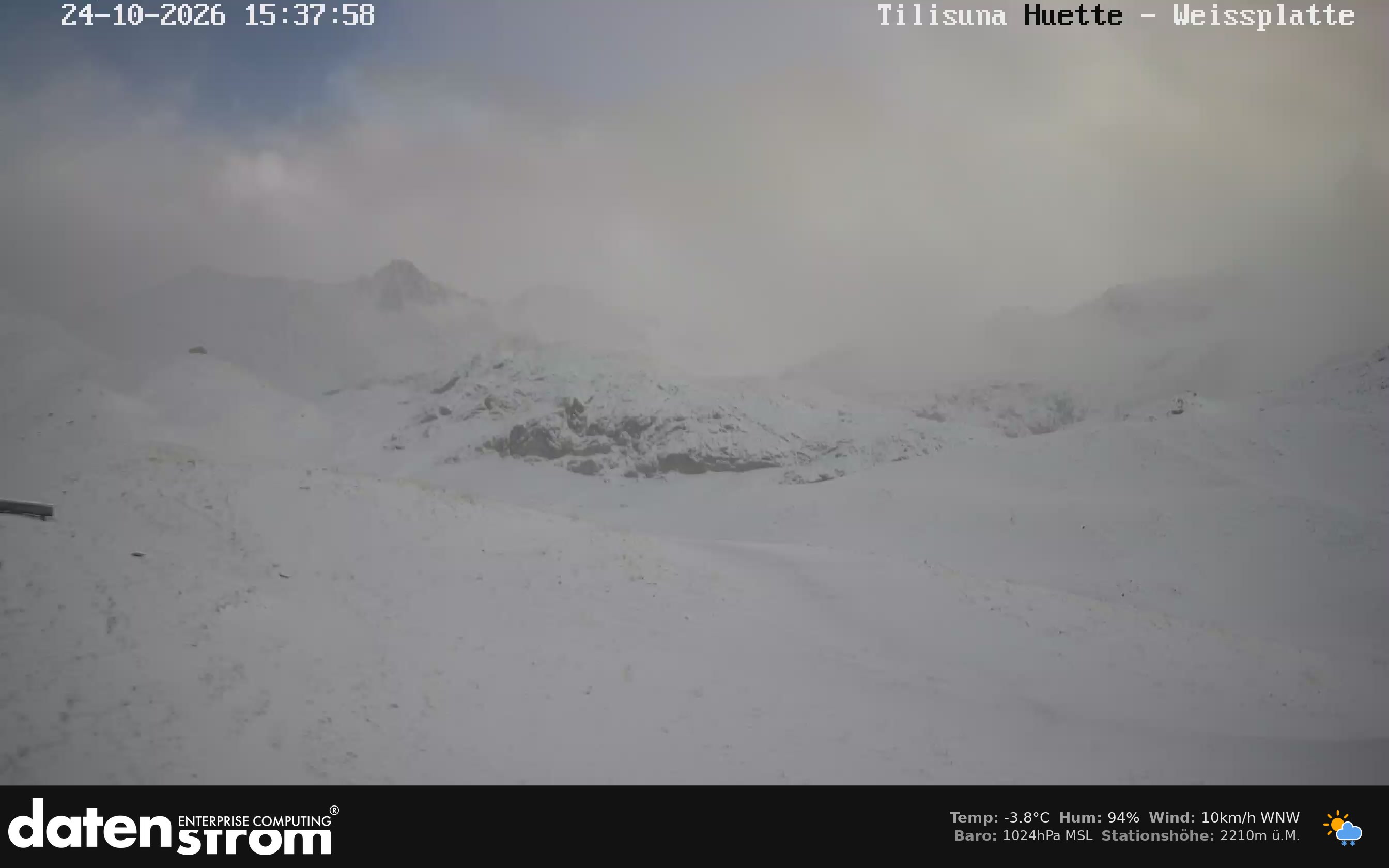 Tschagguns | Tilisunahütte Weissplatte