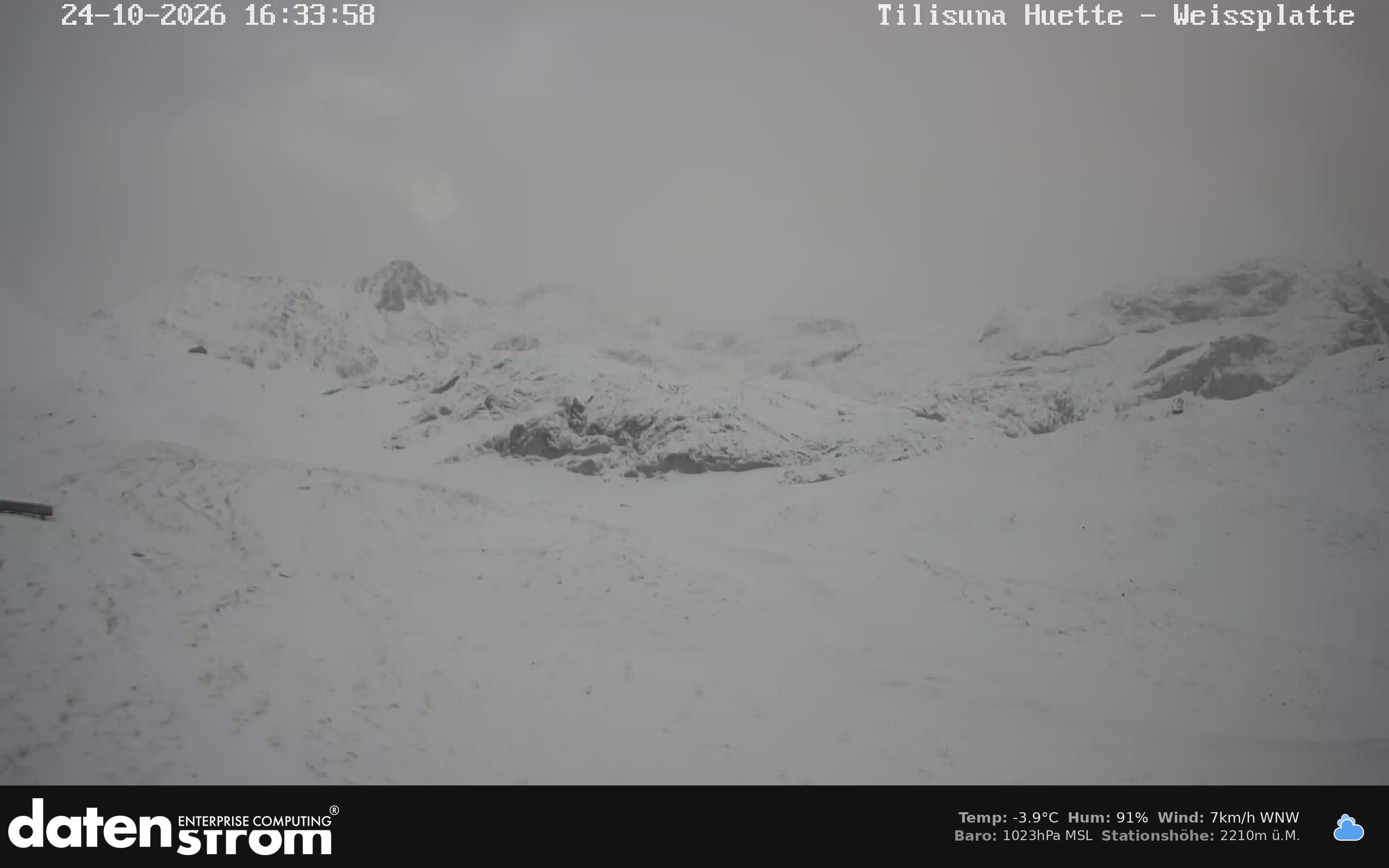 Tschagguns | Tilisunahütte Weissplatte