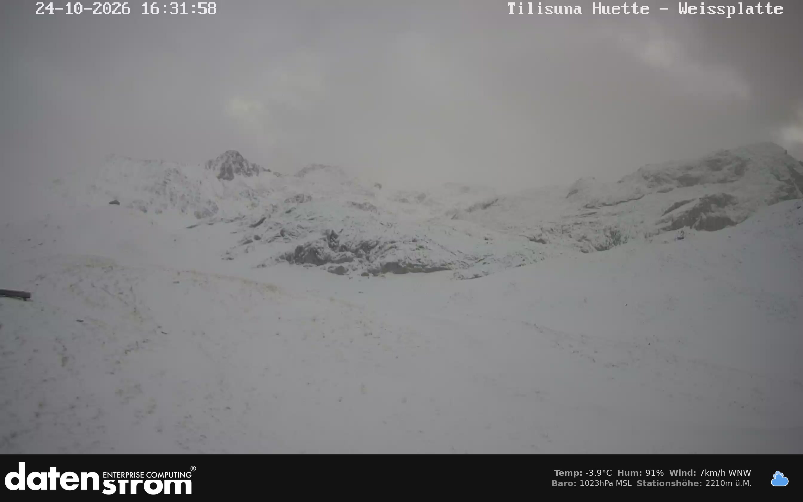 Tschagguns | Tilisunahütte Weissplatte