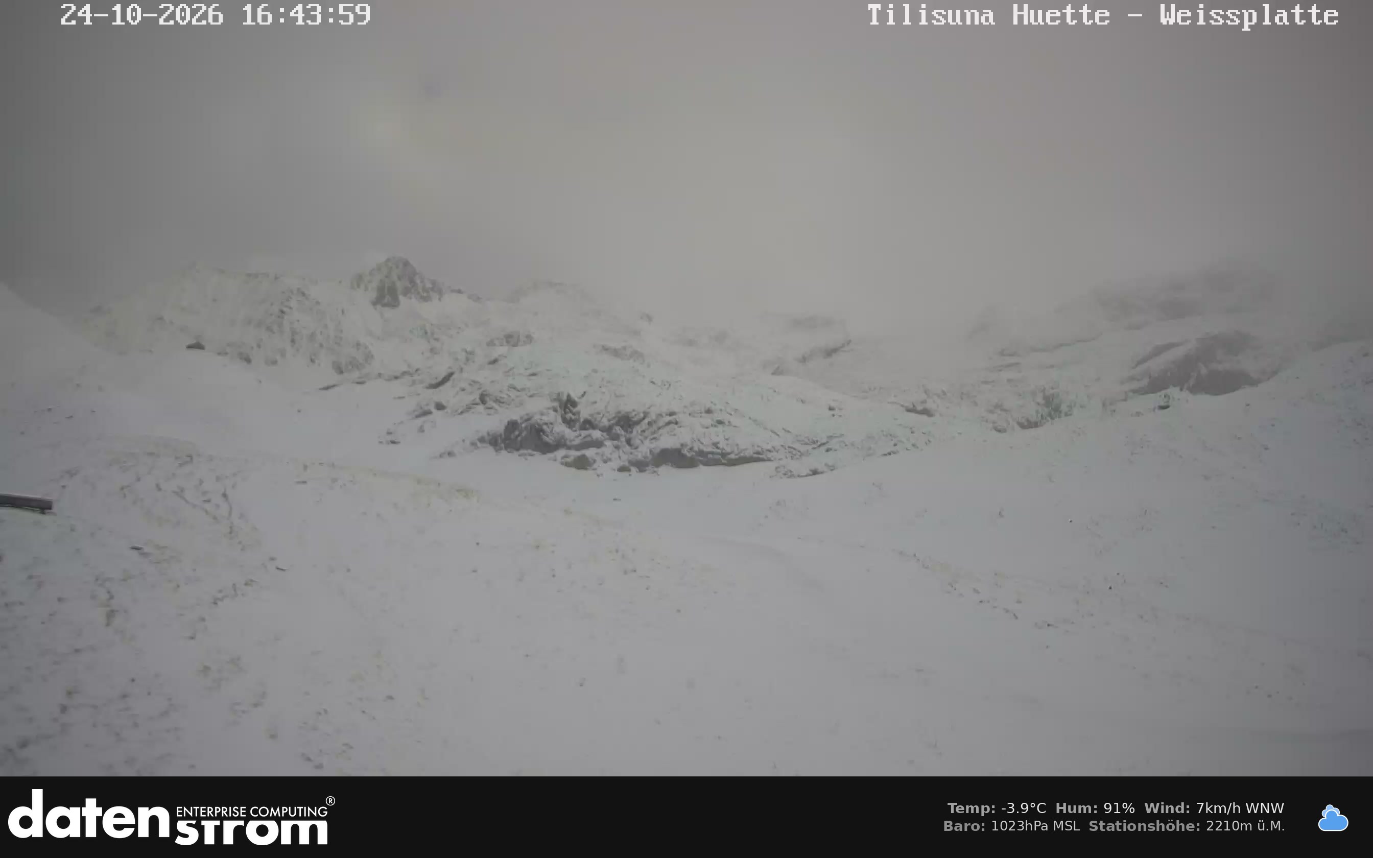 Tschagguns | Tilisunahütte Weissplatte