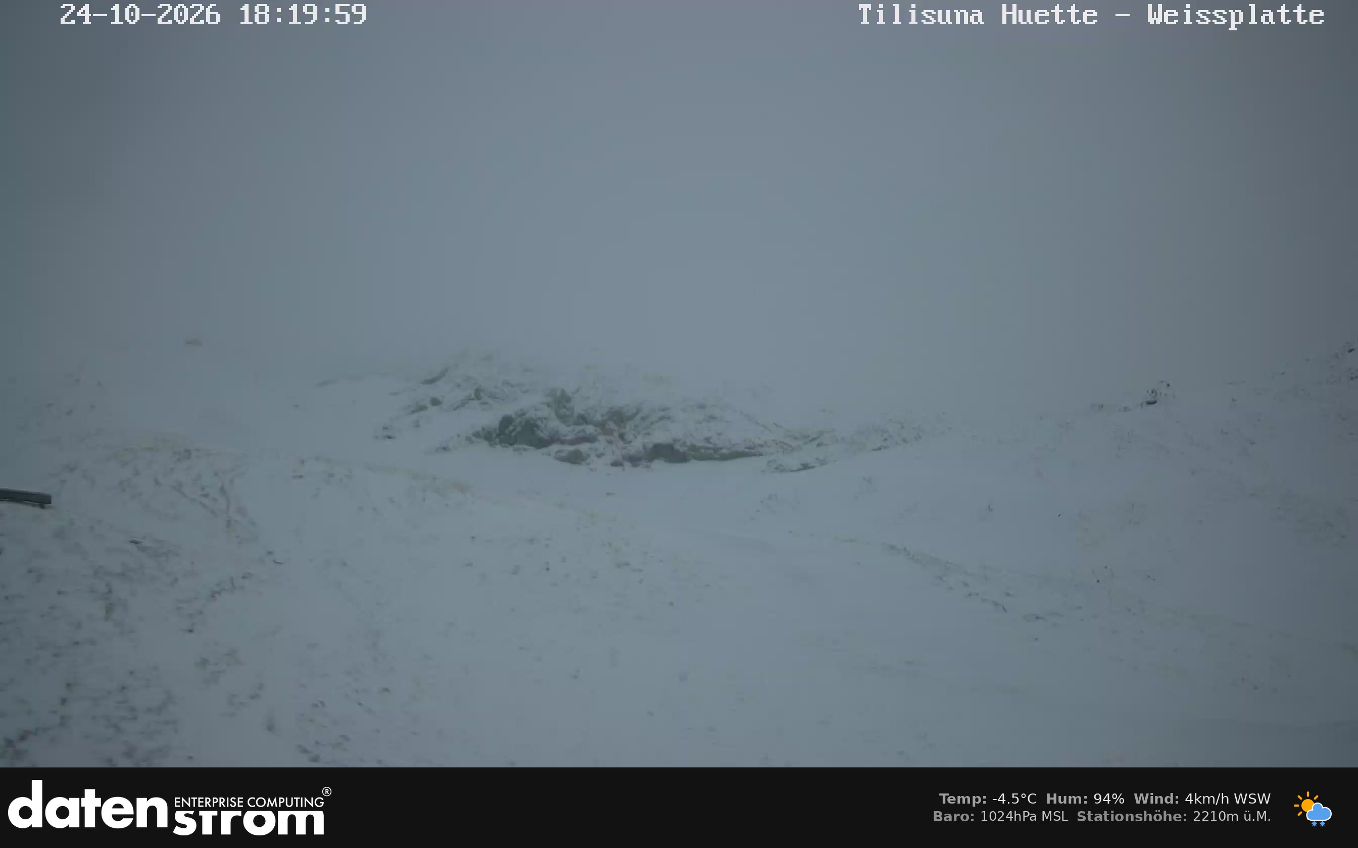 Tschagguns | Tilisunahütte Weissplatte