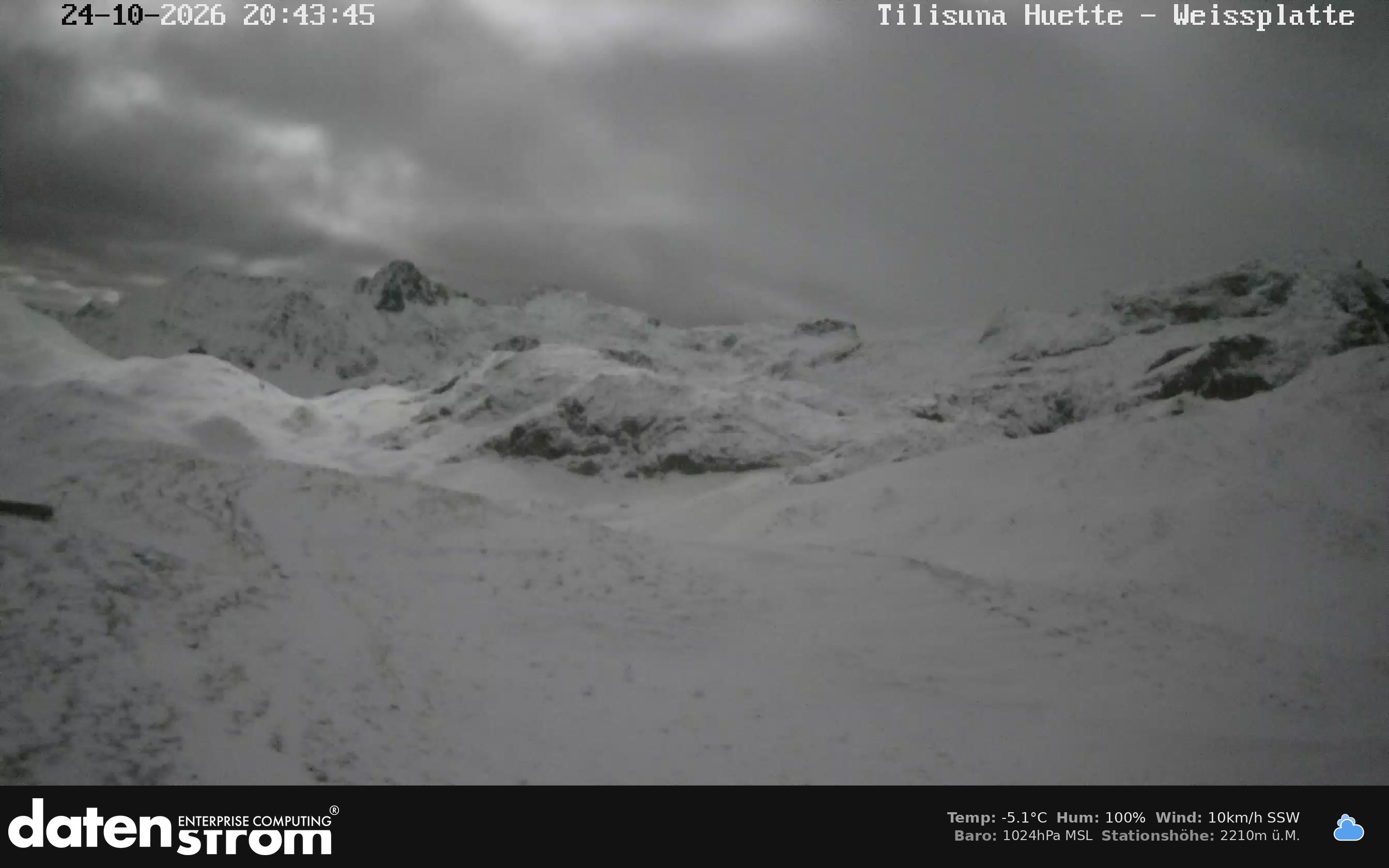 Tschagguns | Tilisunahütte Weissplatte