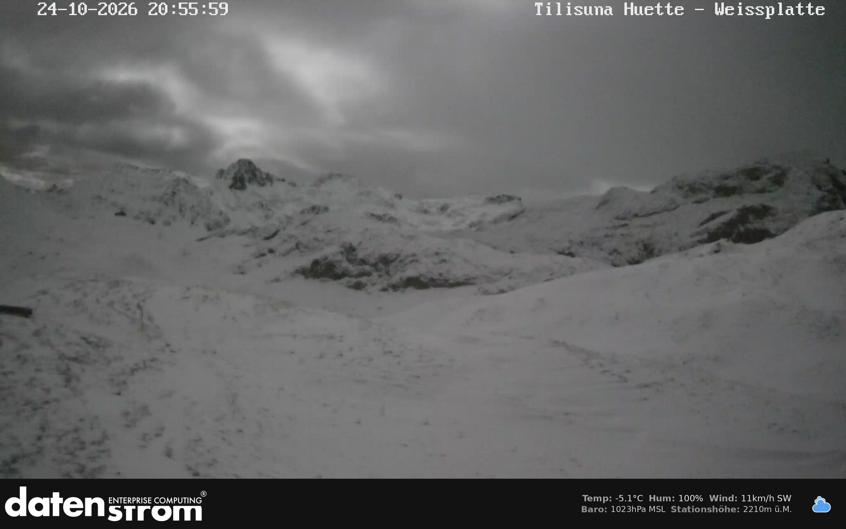 Tschagguns | Tilisunahütte Weissplatte