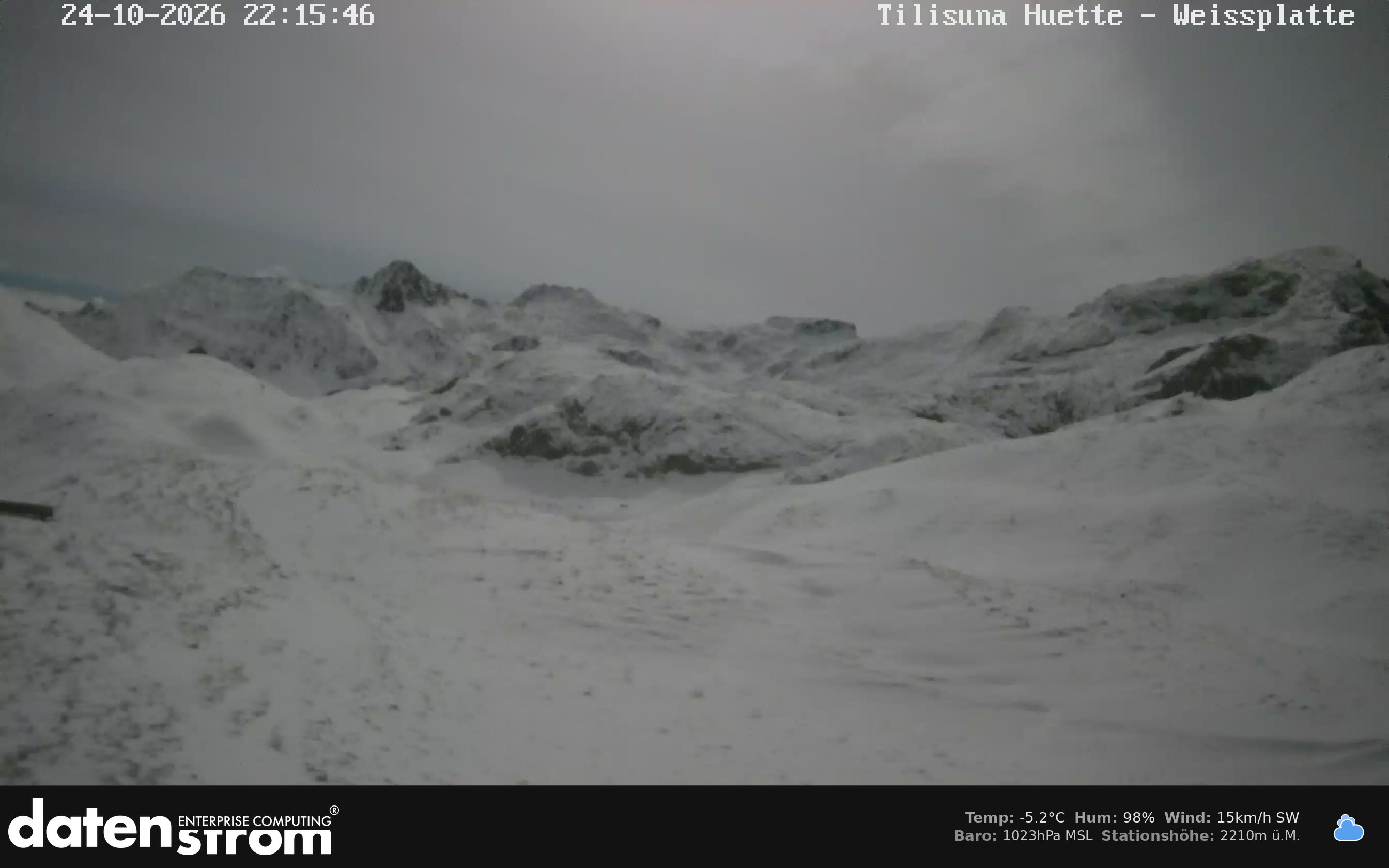 Tschagguns | Tilisunahütte Weissplatte