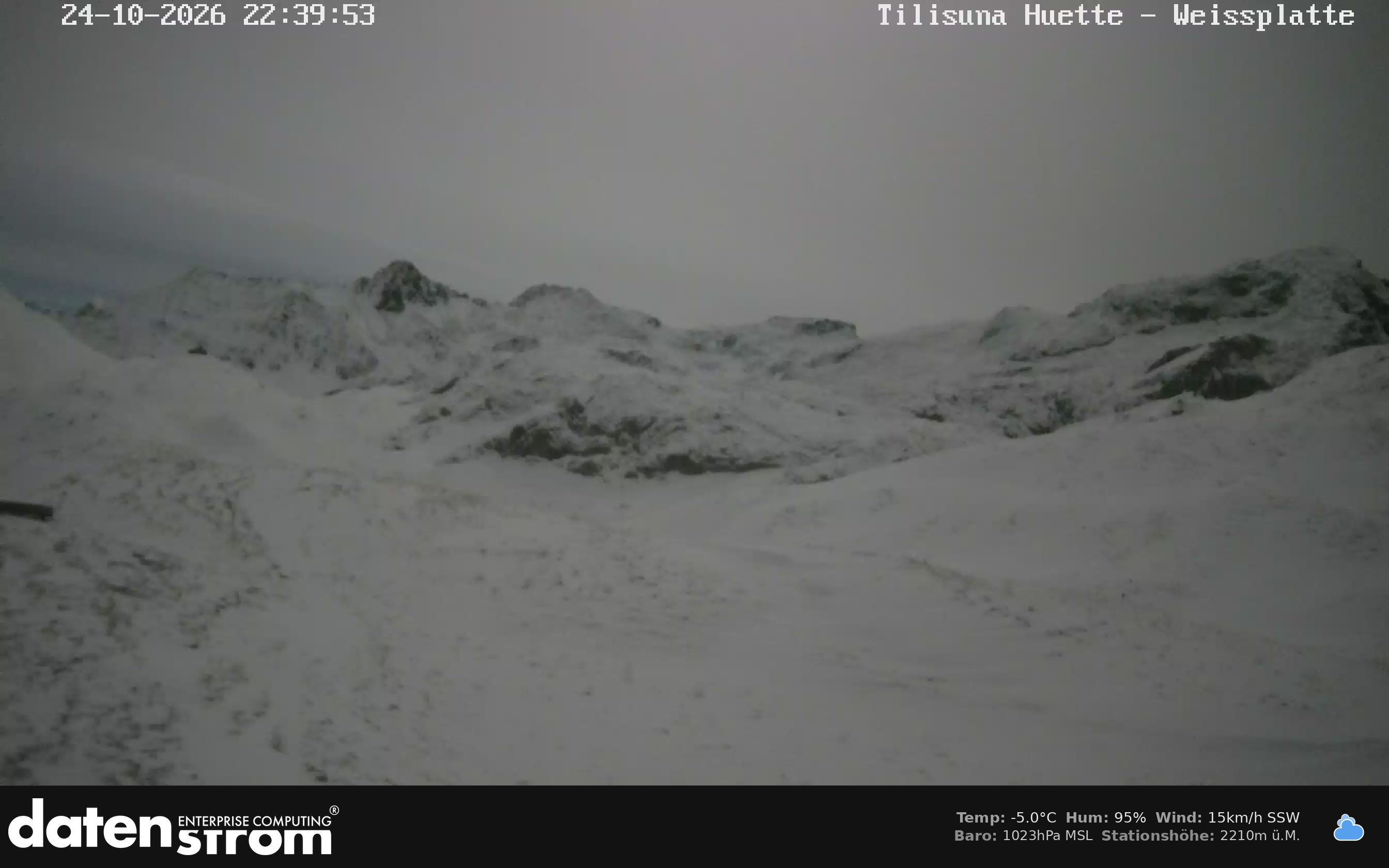 Tschagguns | Tilisunahütte Weissplatte