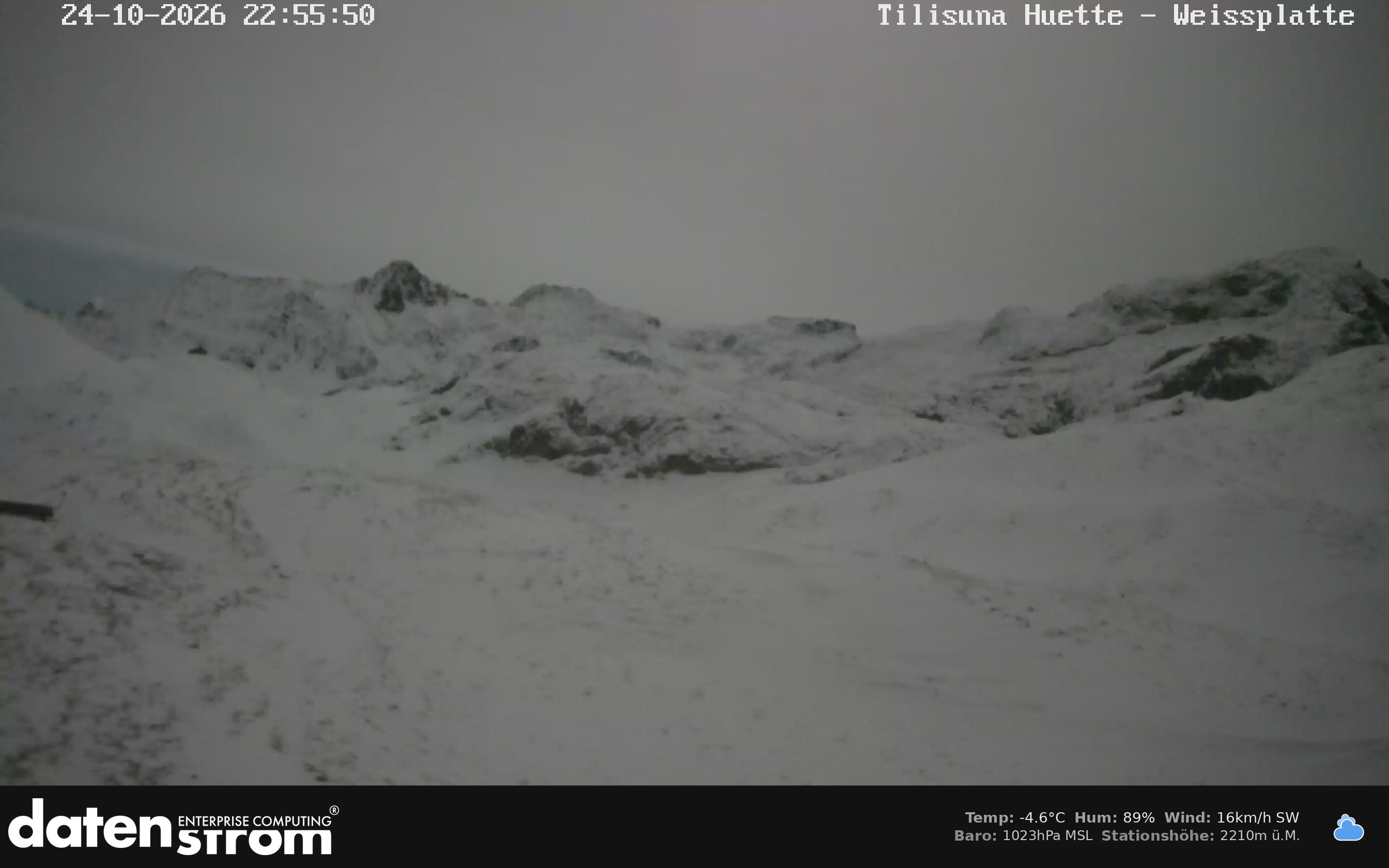 Tschagguns | Tilisunahütte Weissplatte