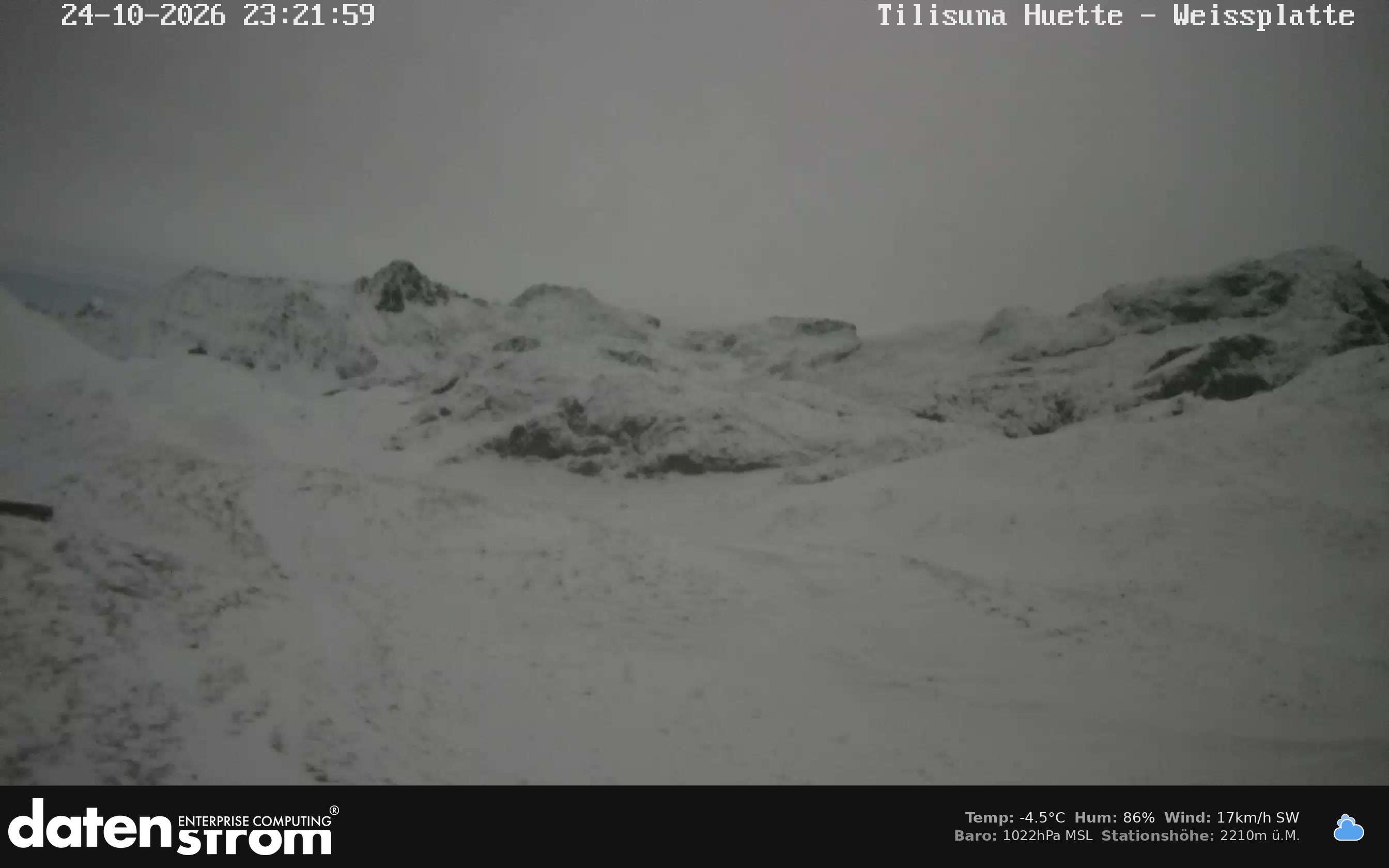 Tschagguns | Tilisunahütte Weissplatte