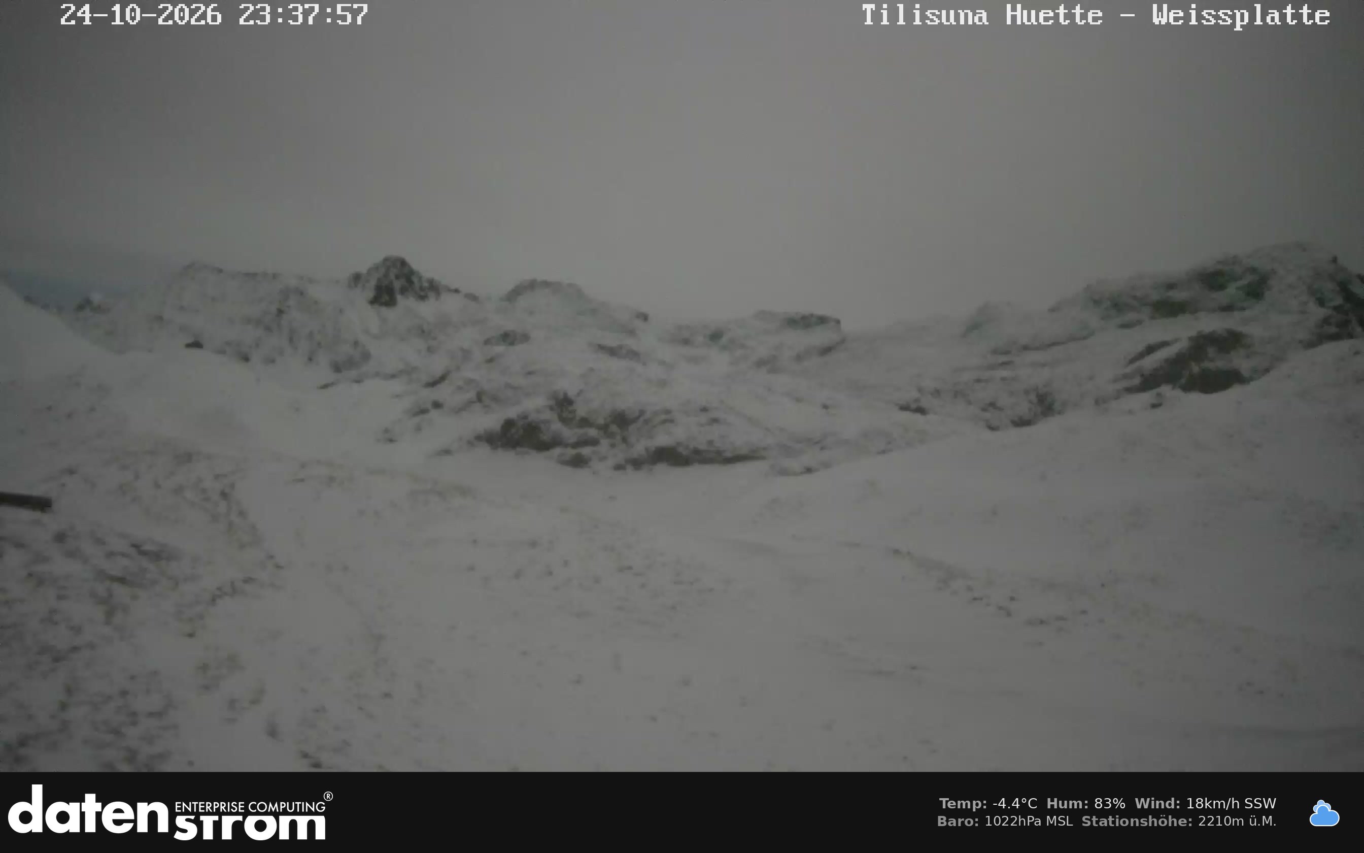 Tschagguns | Tilisunahütte Weissplatte