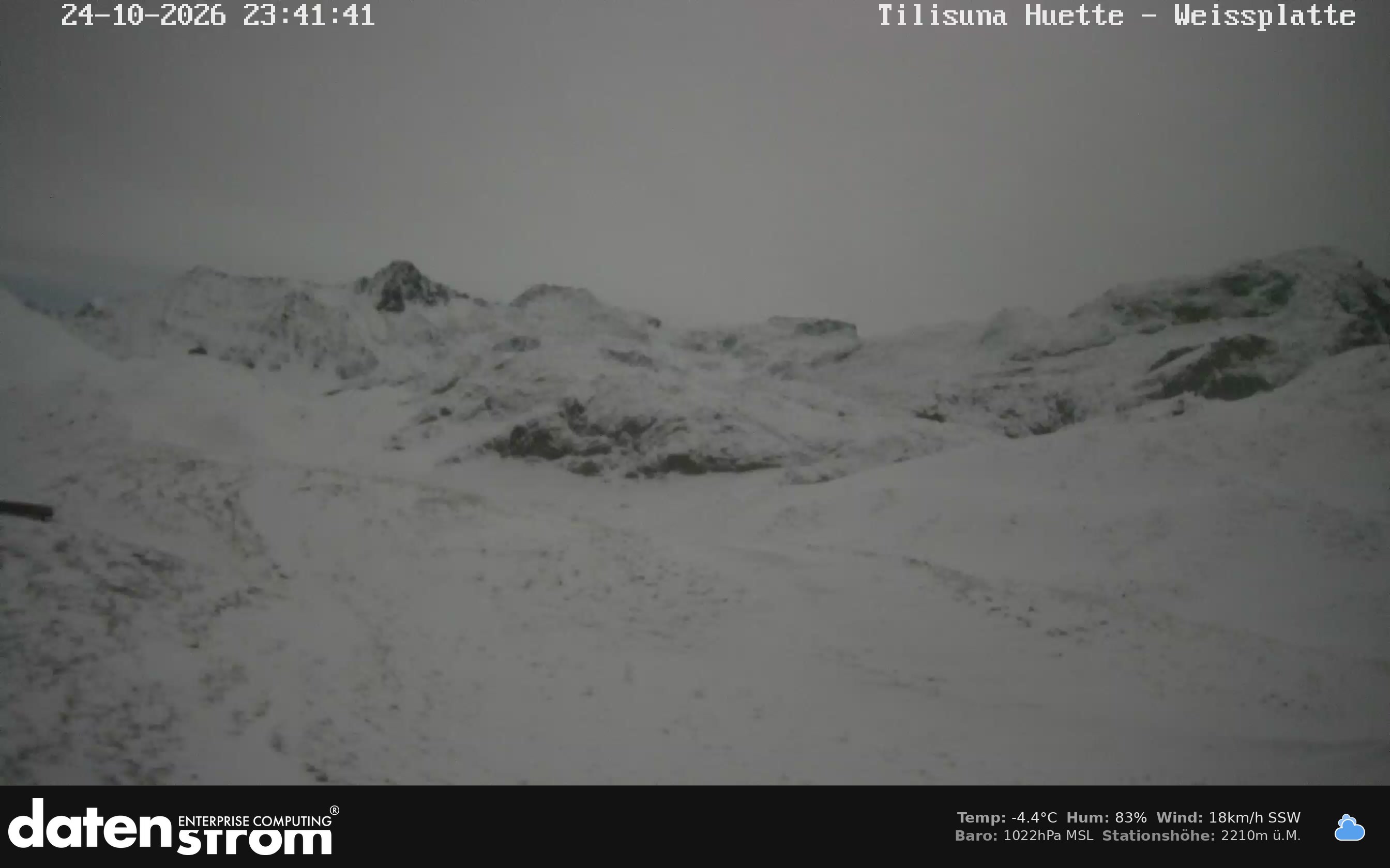 Tschagguns | Tilisunahütte Weissplatte