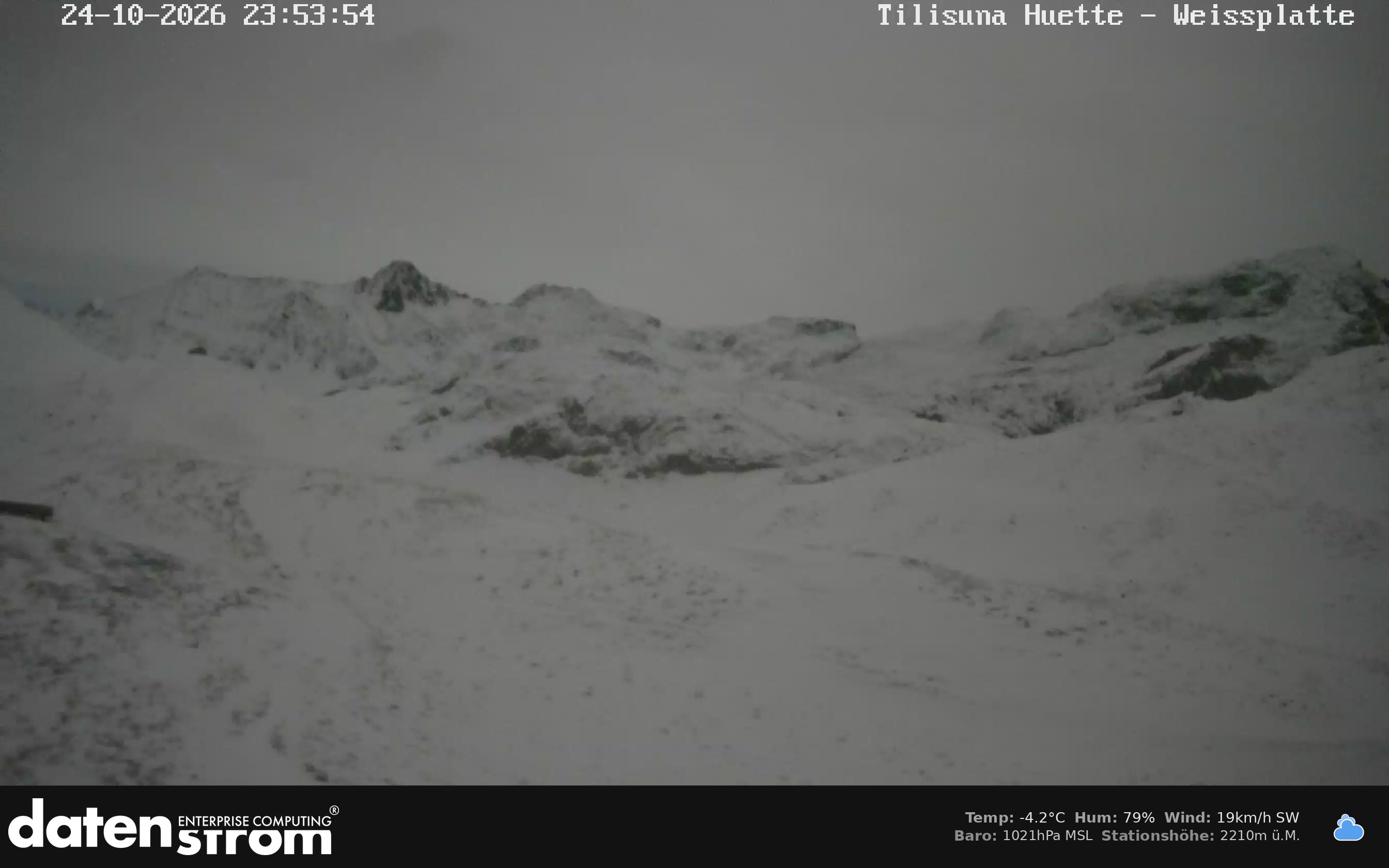 Tschagguns | Tilisunahütte Weissplatte