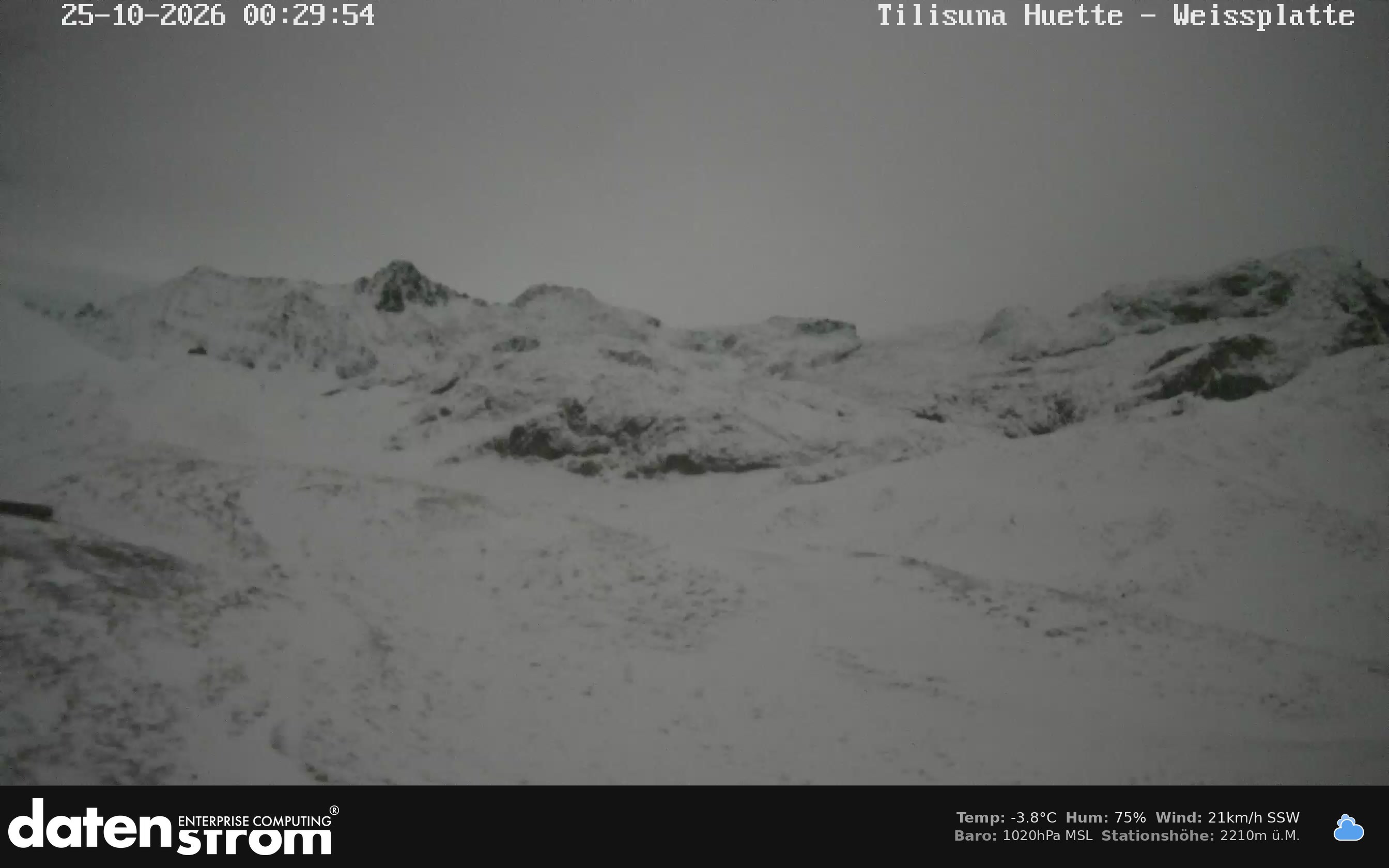 Tschagguns | Tilisunahütte Weissplatte