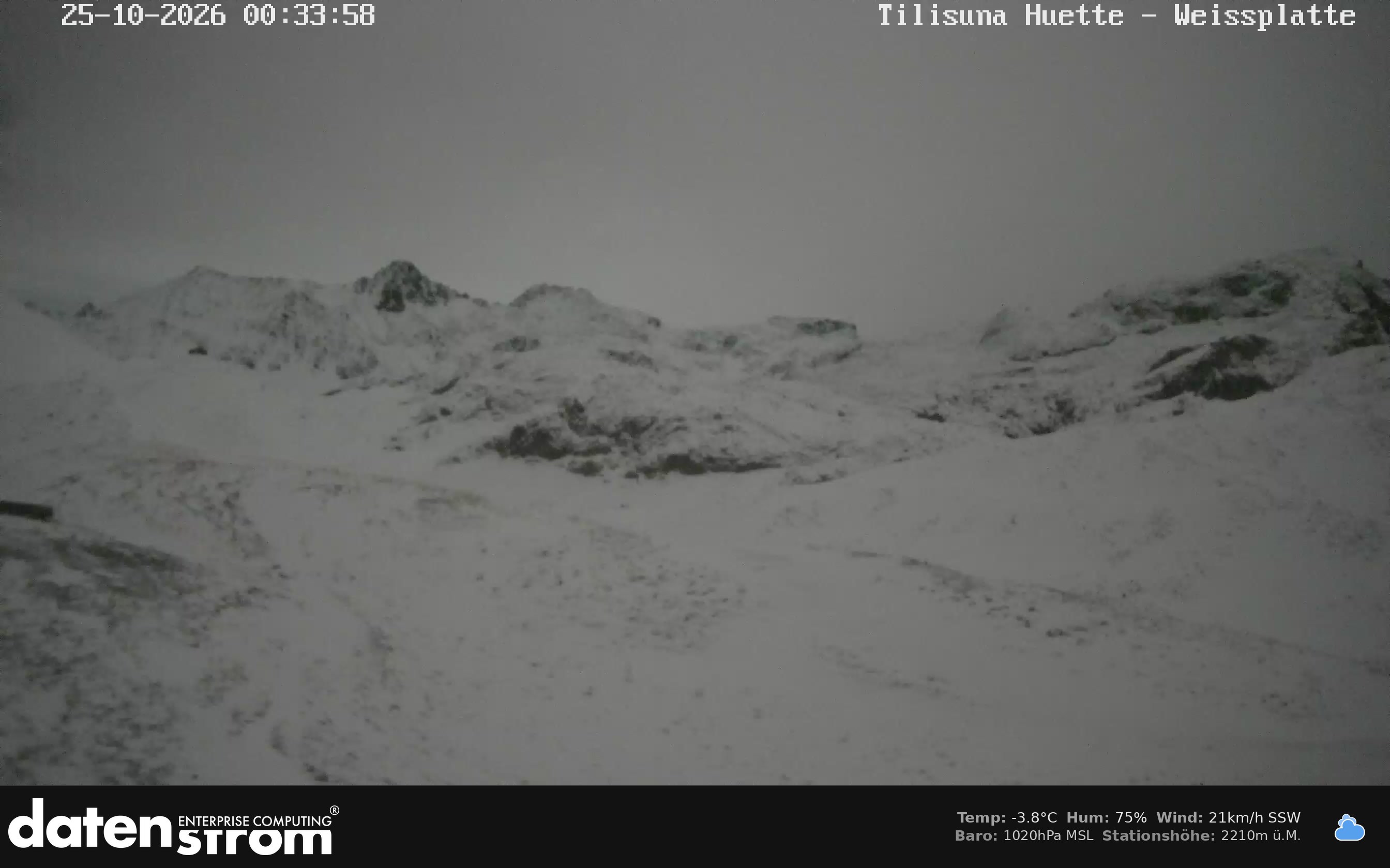 Tschagguns | Tilisunahütte Weissplatte