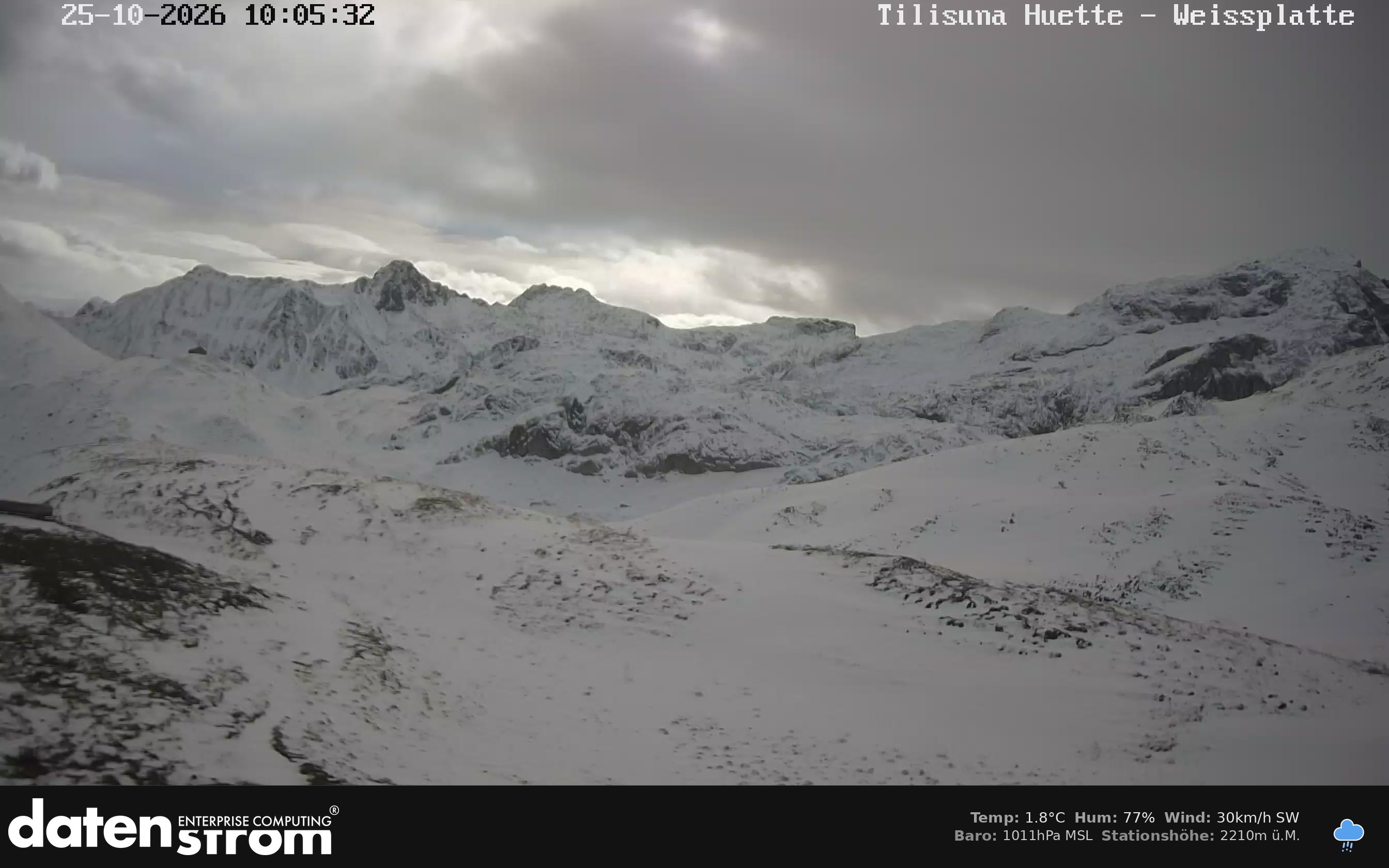 Tschagguns | Tilisunahütte Weissplatte