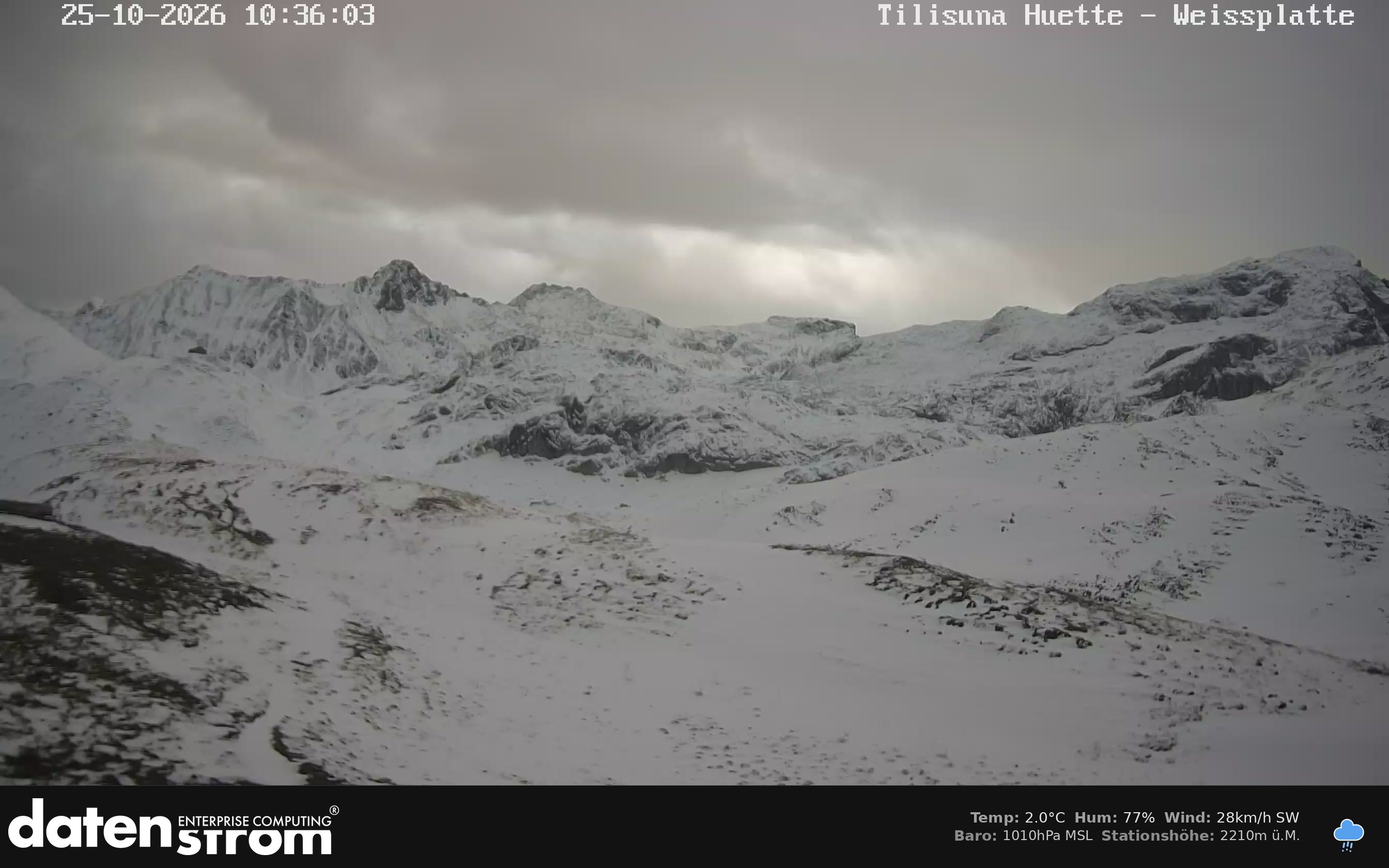 Tschagguns | Tilisunahütte Weissplatte