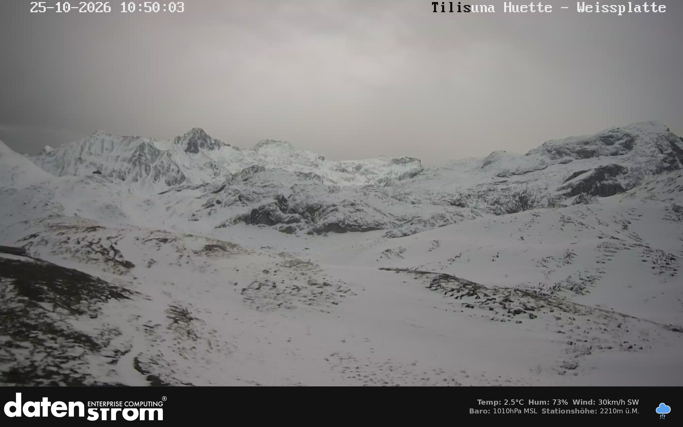 Tschagguns | Tilisunahütte Weissplatte