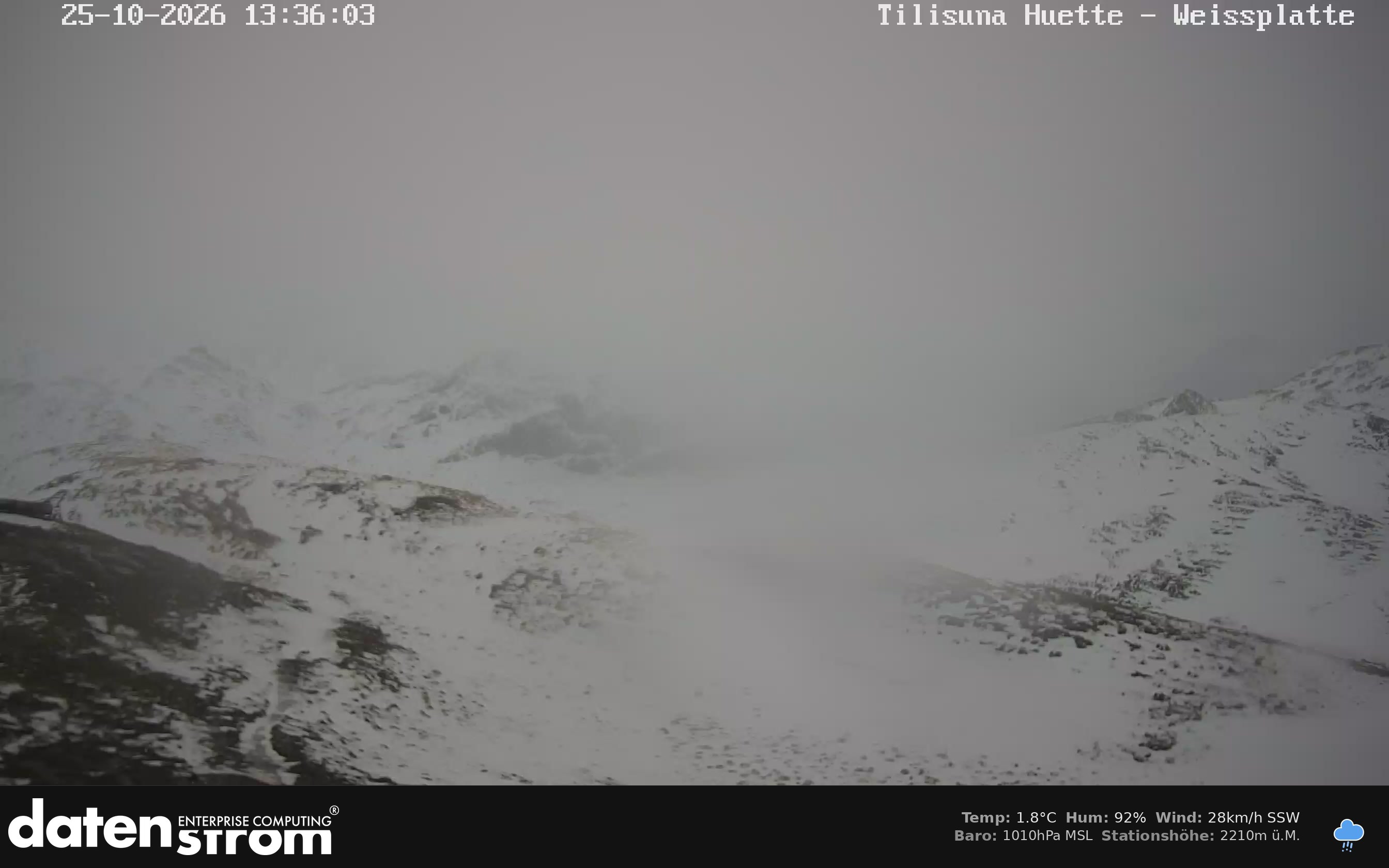 Tschagguns | Tilisunahütte Weissplatte