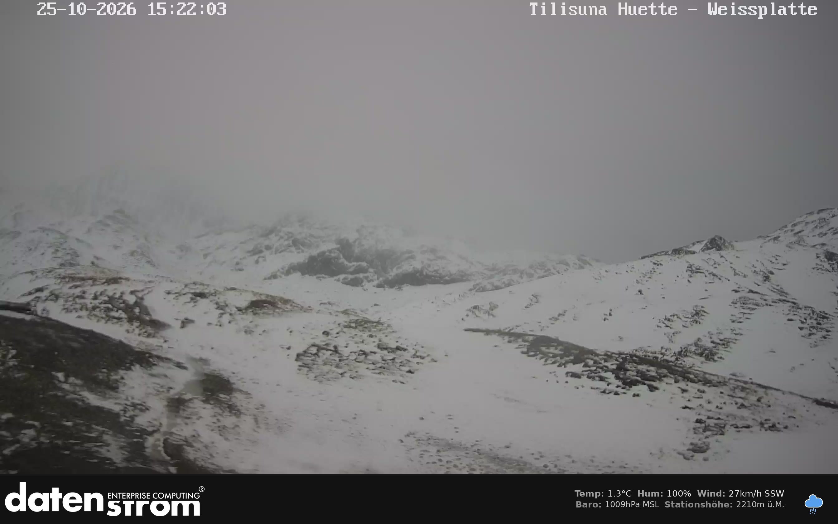 Tschagguns | Tilisunahütte Weissplatte