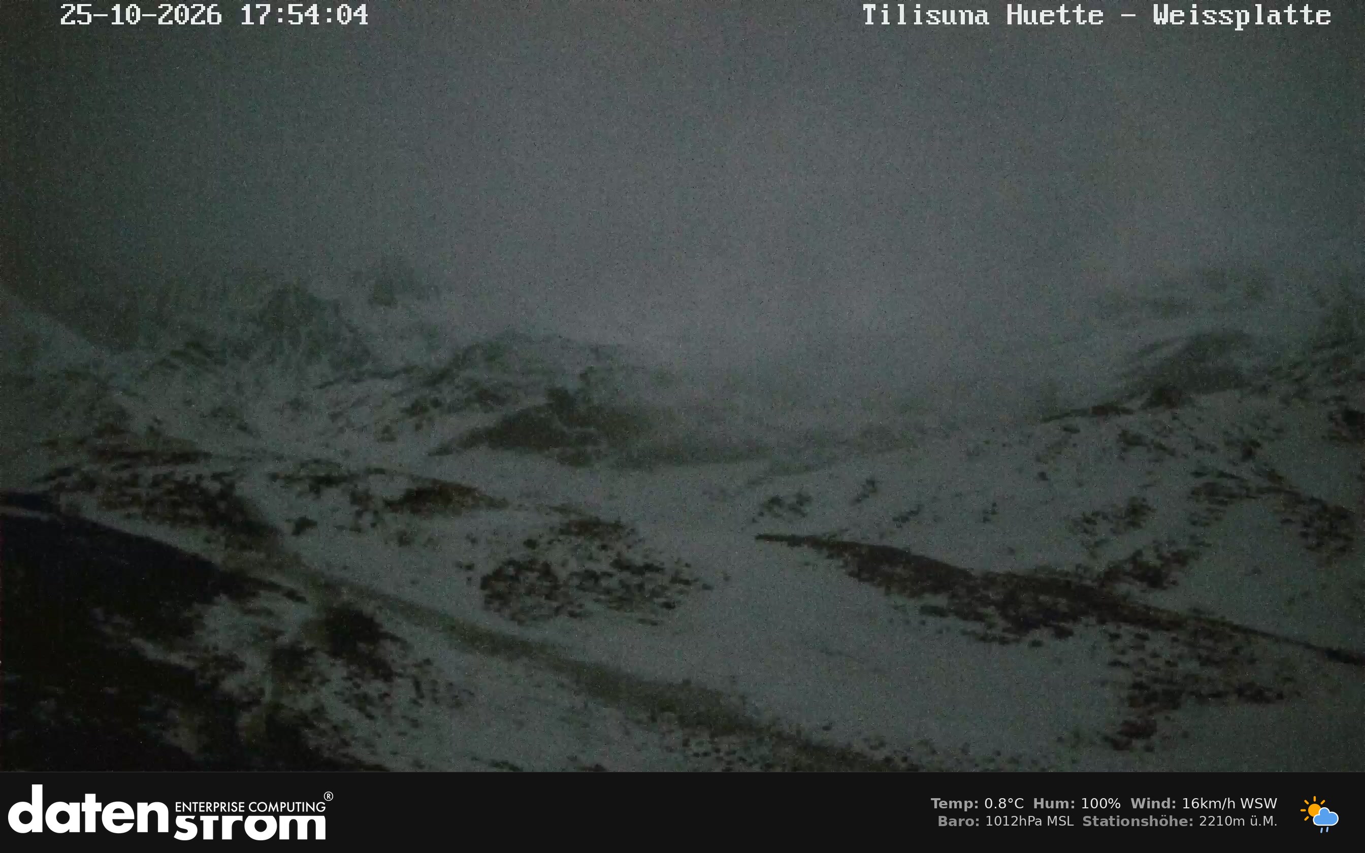 Tschagguns | Tilisunahütte Weissplatte