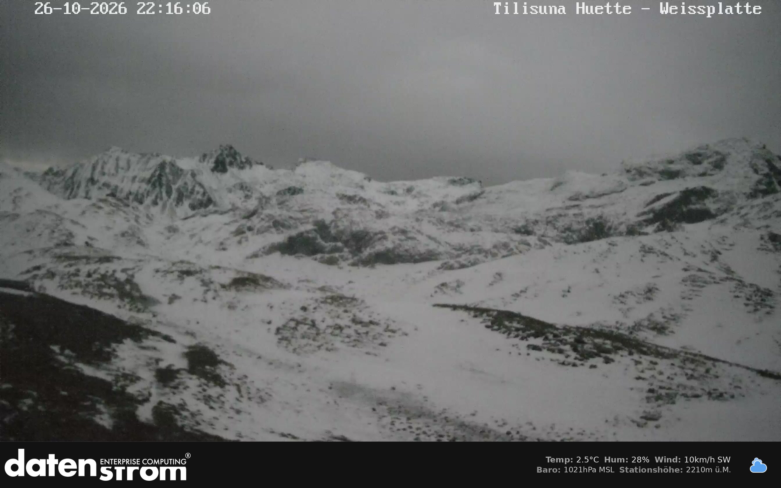 Tschagguns | Tilisunahütte Weissplatte