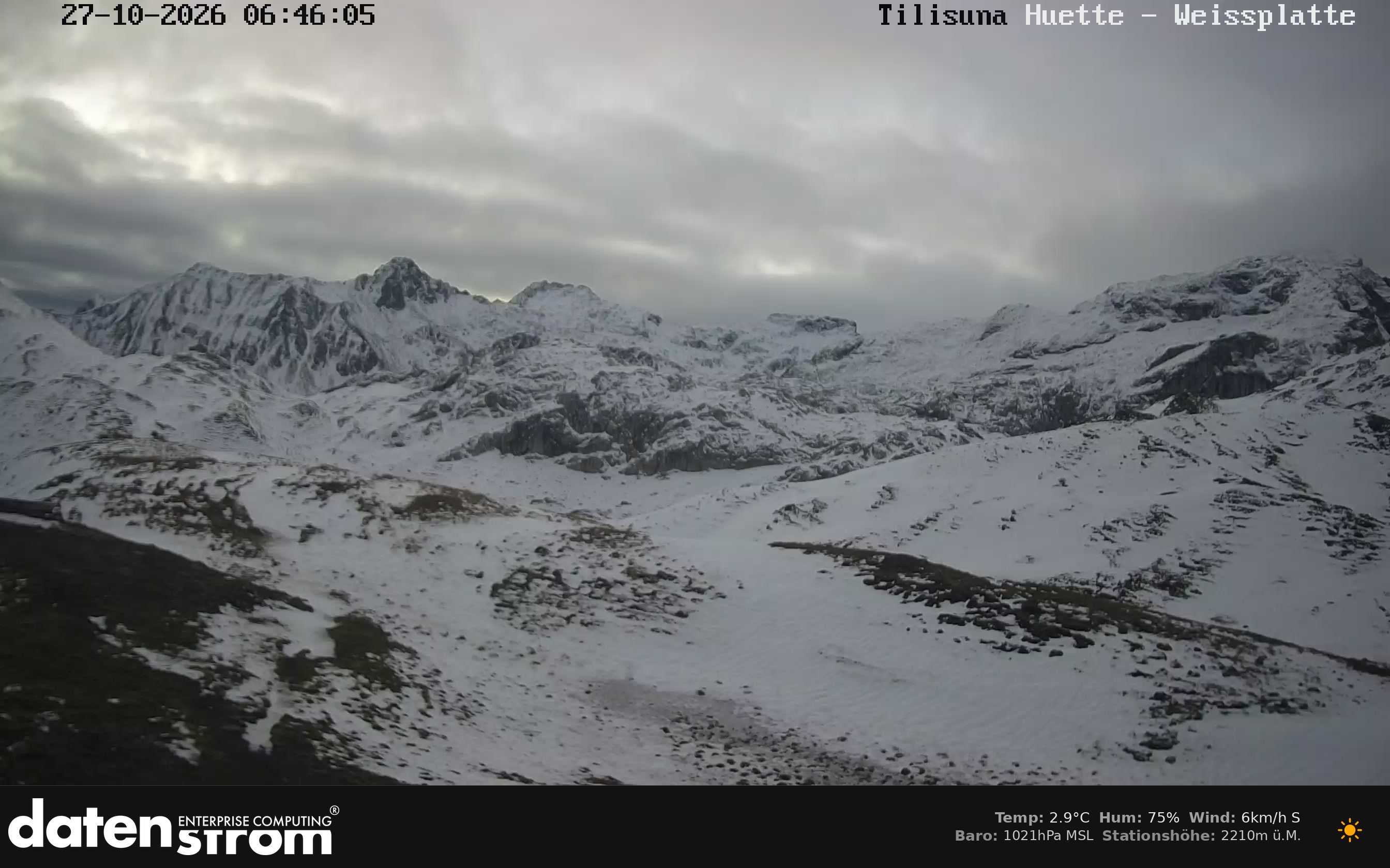 Tschagguns | Tilisunahütte Weissplatte