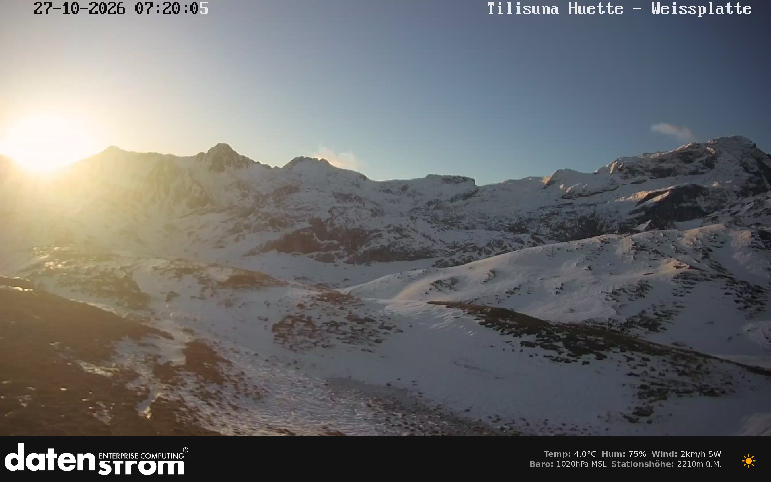 Tschagguns | Tilisunahütte Weissplatte