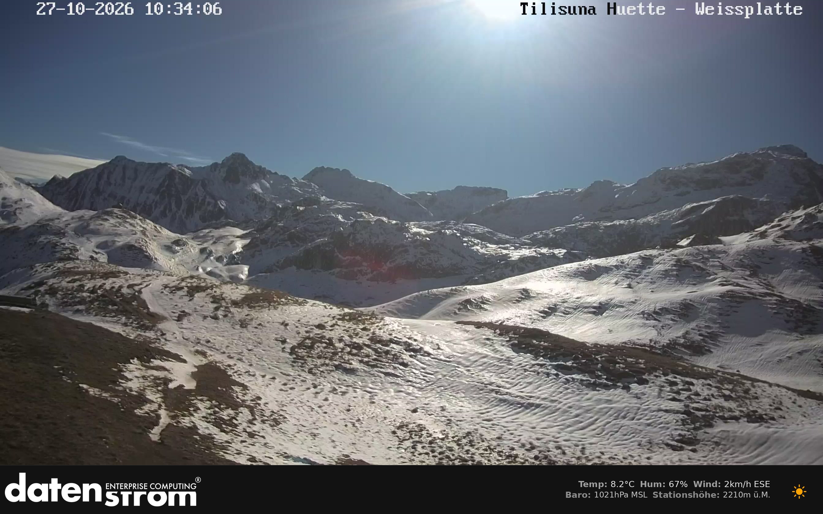 Tschagguns | Tilisunahütte Weissplatte