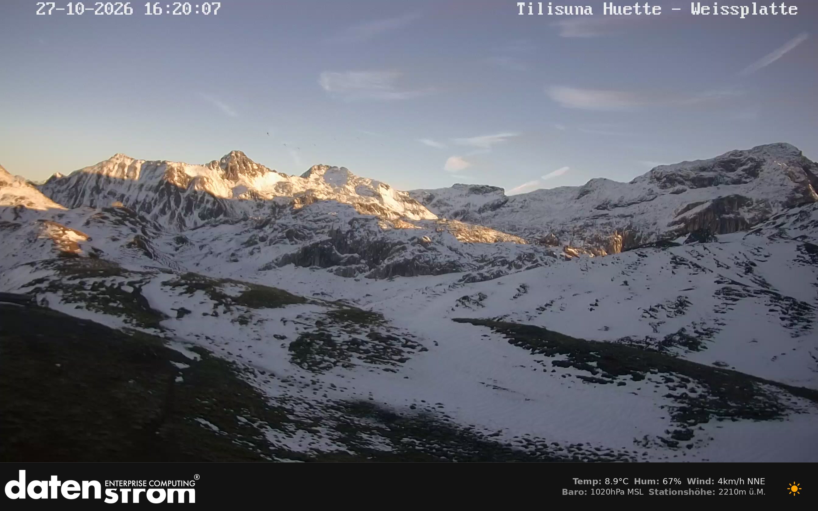 Tschagguns | Tilisunahütte Weissplatte