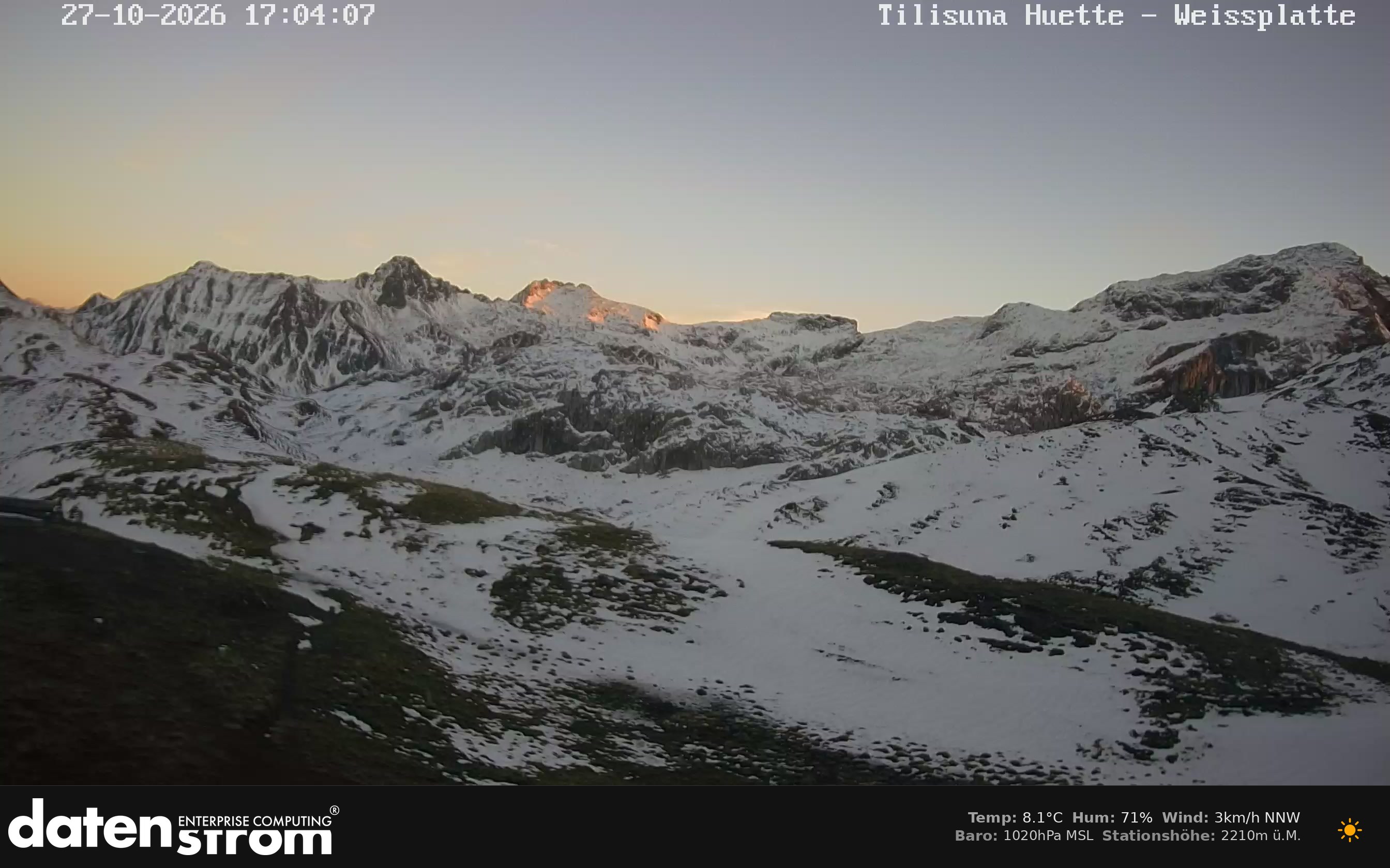 Tschagguns | Tilisunahütte Weissplatte