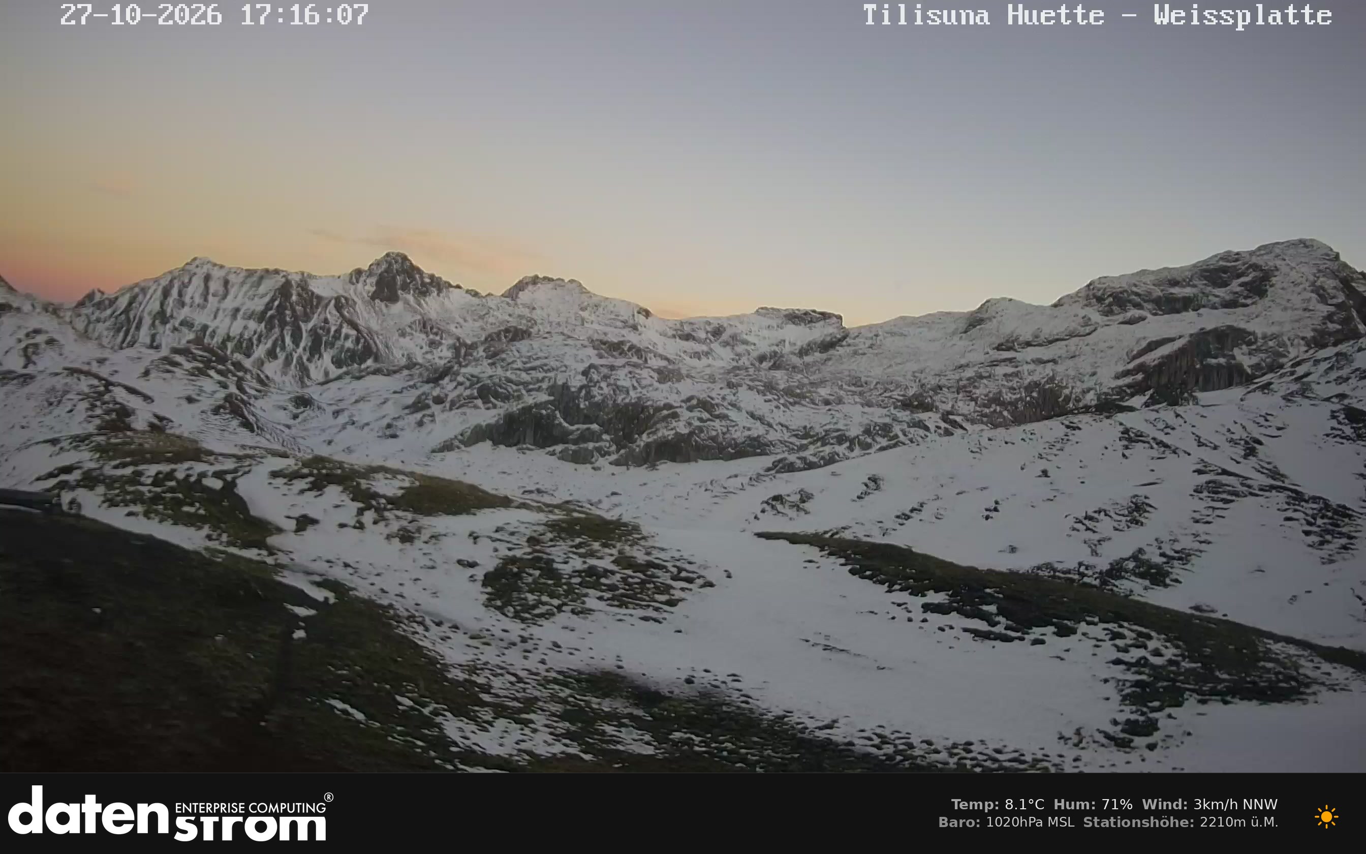 Tschagguns | Tilisunahütte Weissplatte