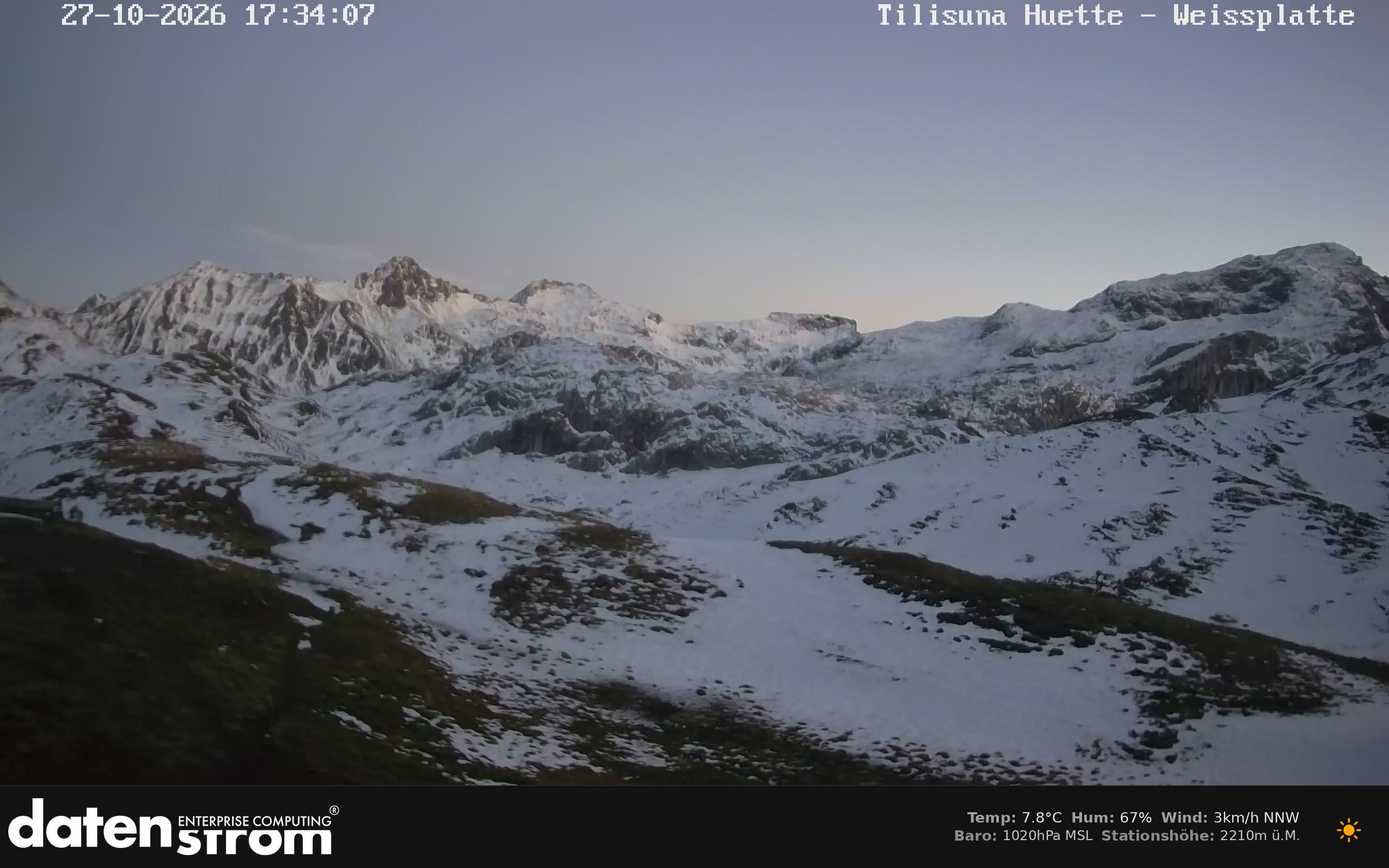 Tschagguns | Tilisunahütte Weissplatte