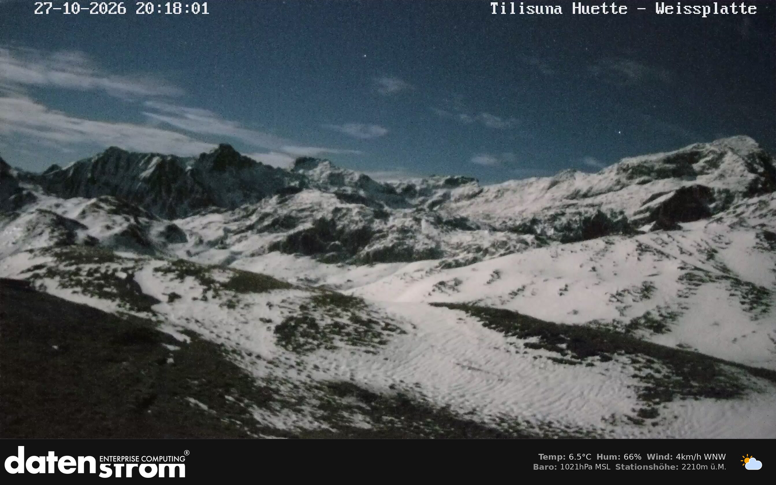 Tschagguns | Tilisunahütte Weissplatte