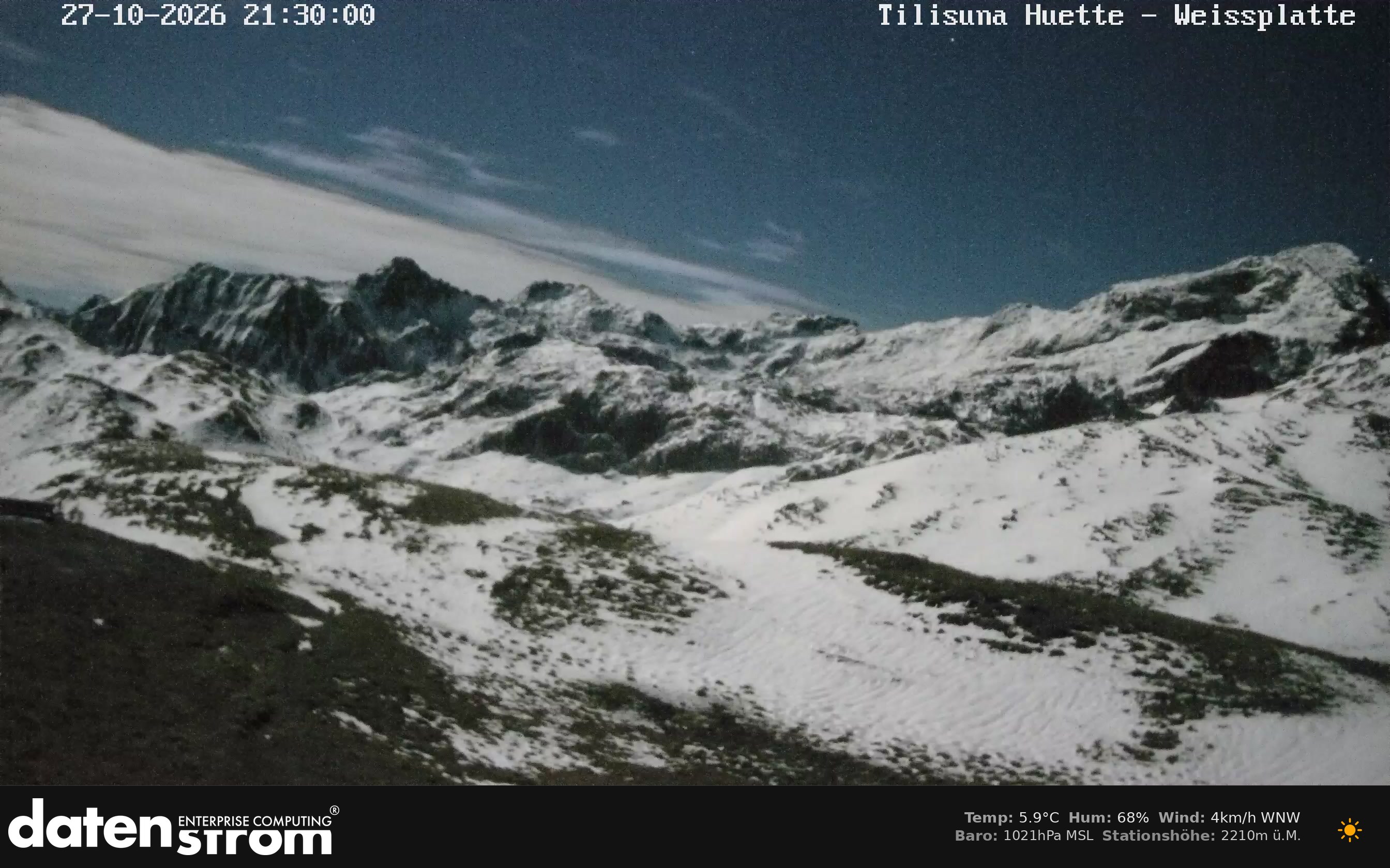 Tschagguns | Tilisunahütte Weissplatte