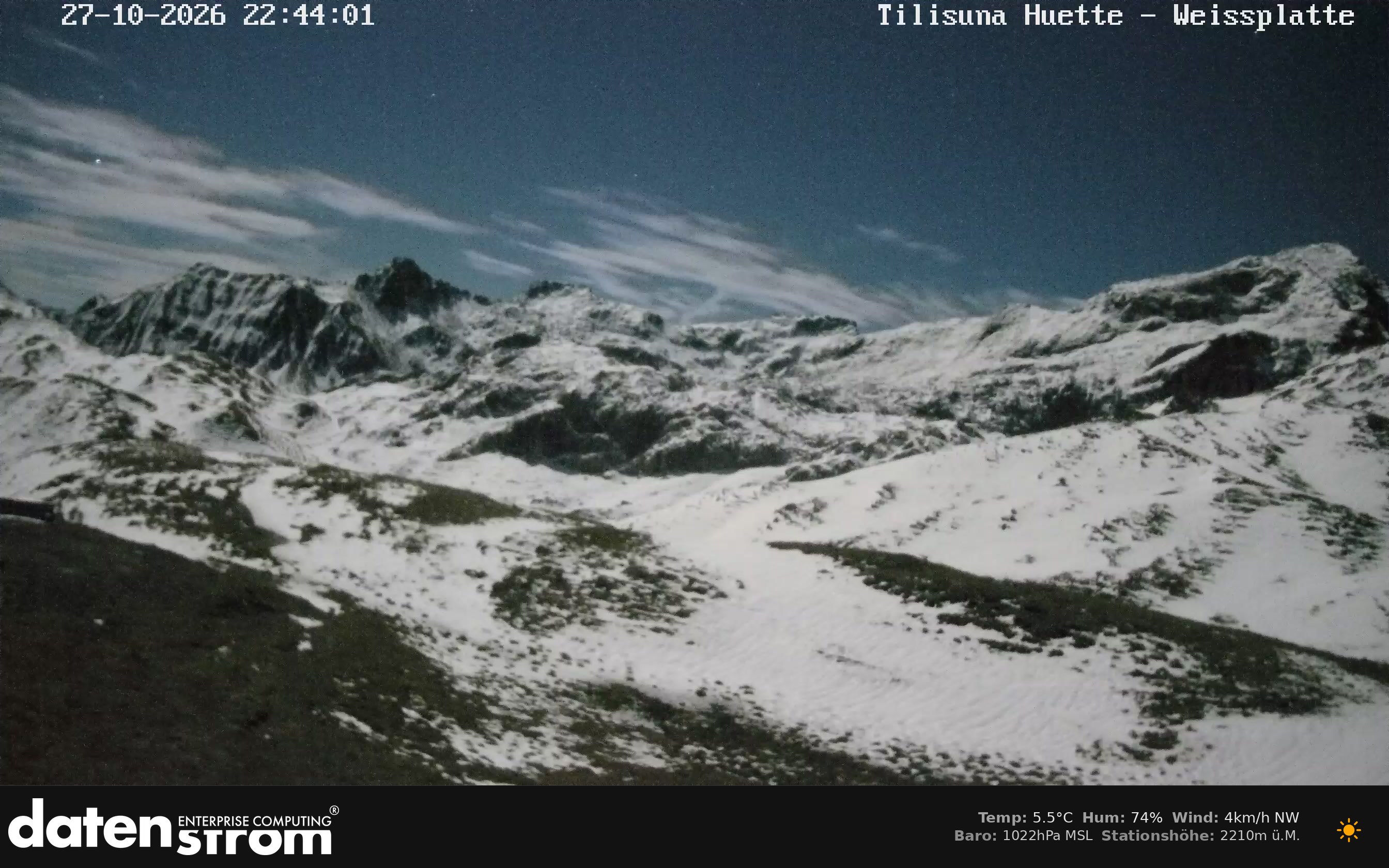 Tschagguns | Tilisunahütte Weissplatte