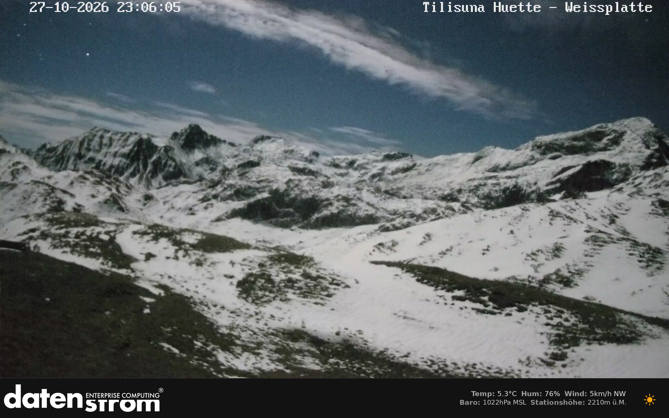 Tschagguns | Tilisunahütte Weissplatte