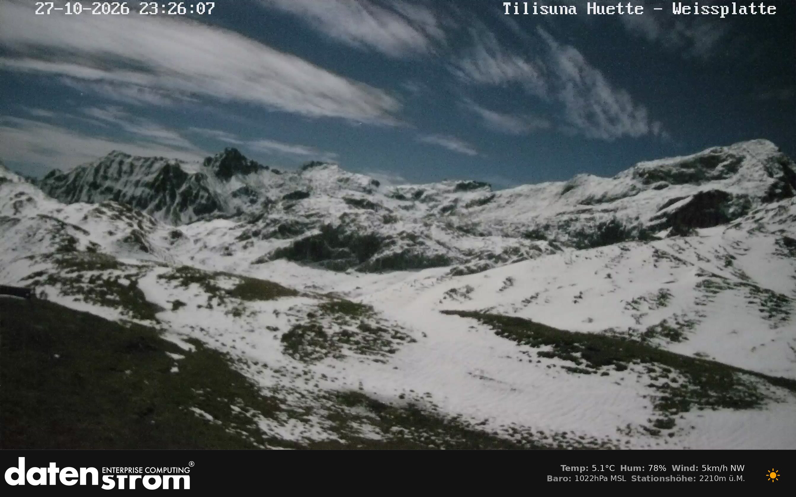Tschagguns | Tilisunahütte Weissplatte