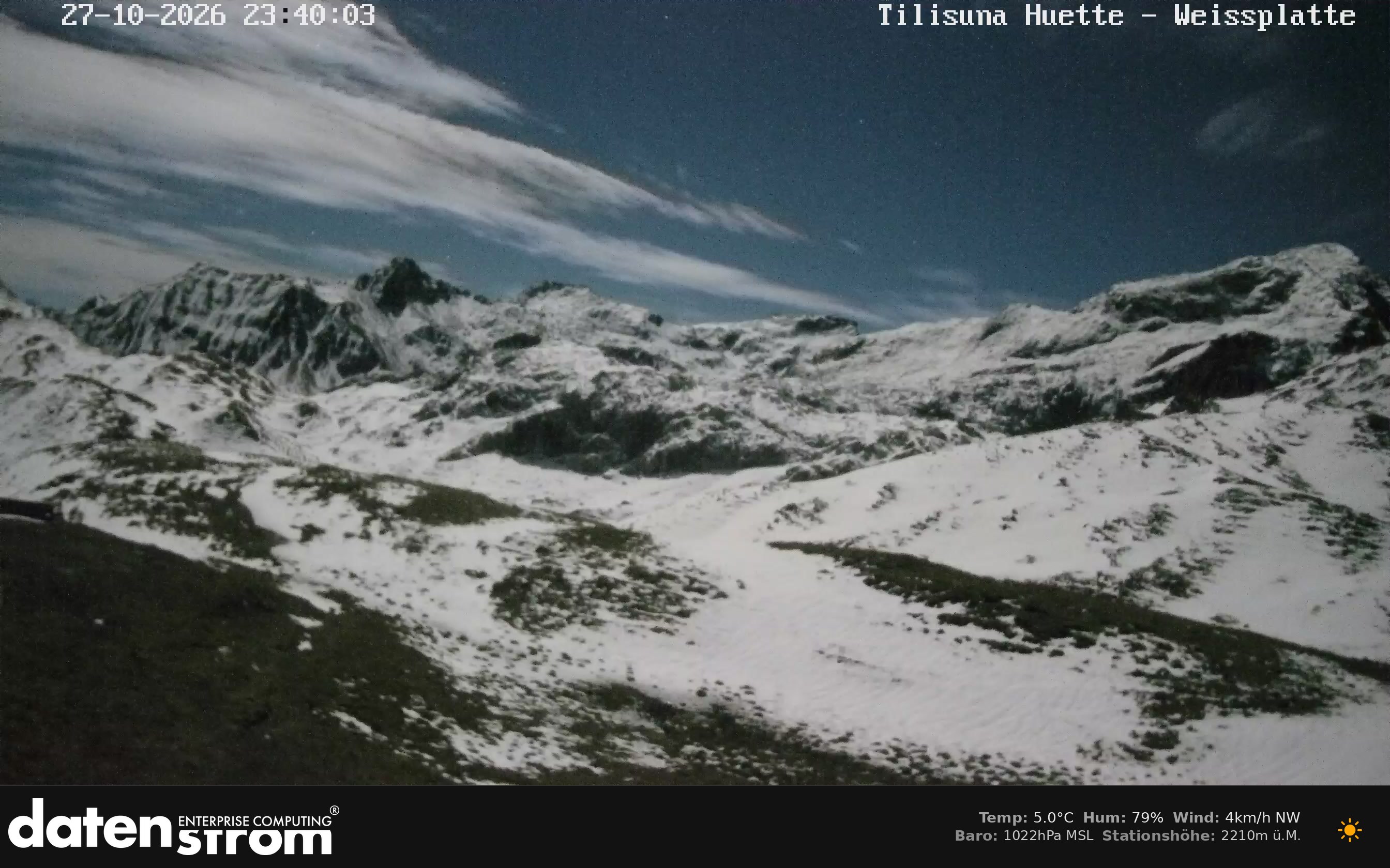 Tschagguns | Tilisunahütte Weissplatte