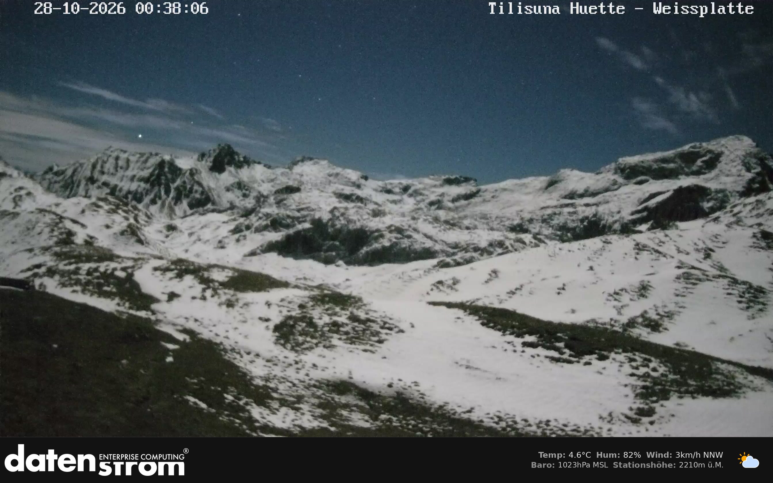 Tschagguns | Tilisunahütte Weissplatte