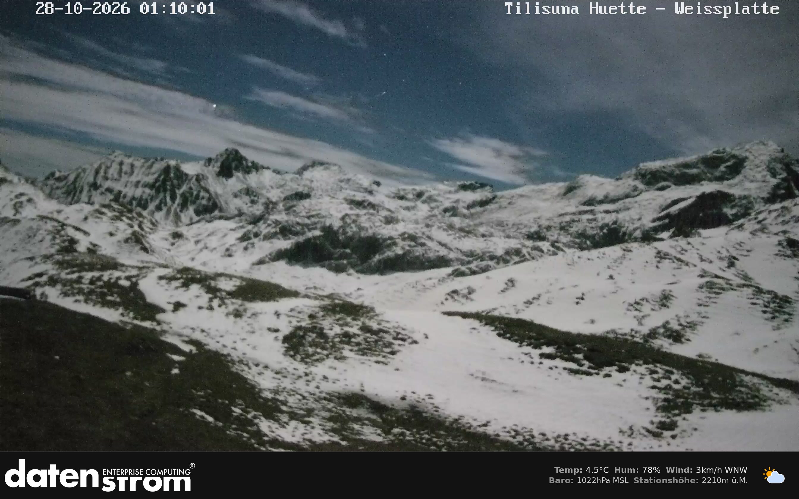 Tschagguns | Tilisunahütte Weissplatte