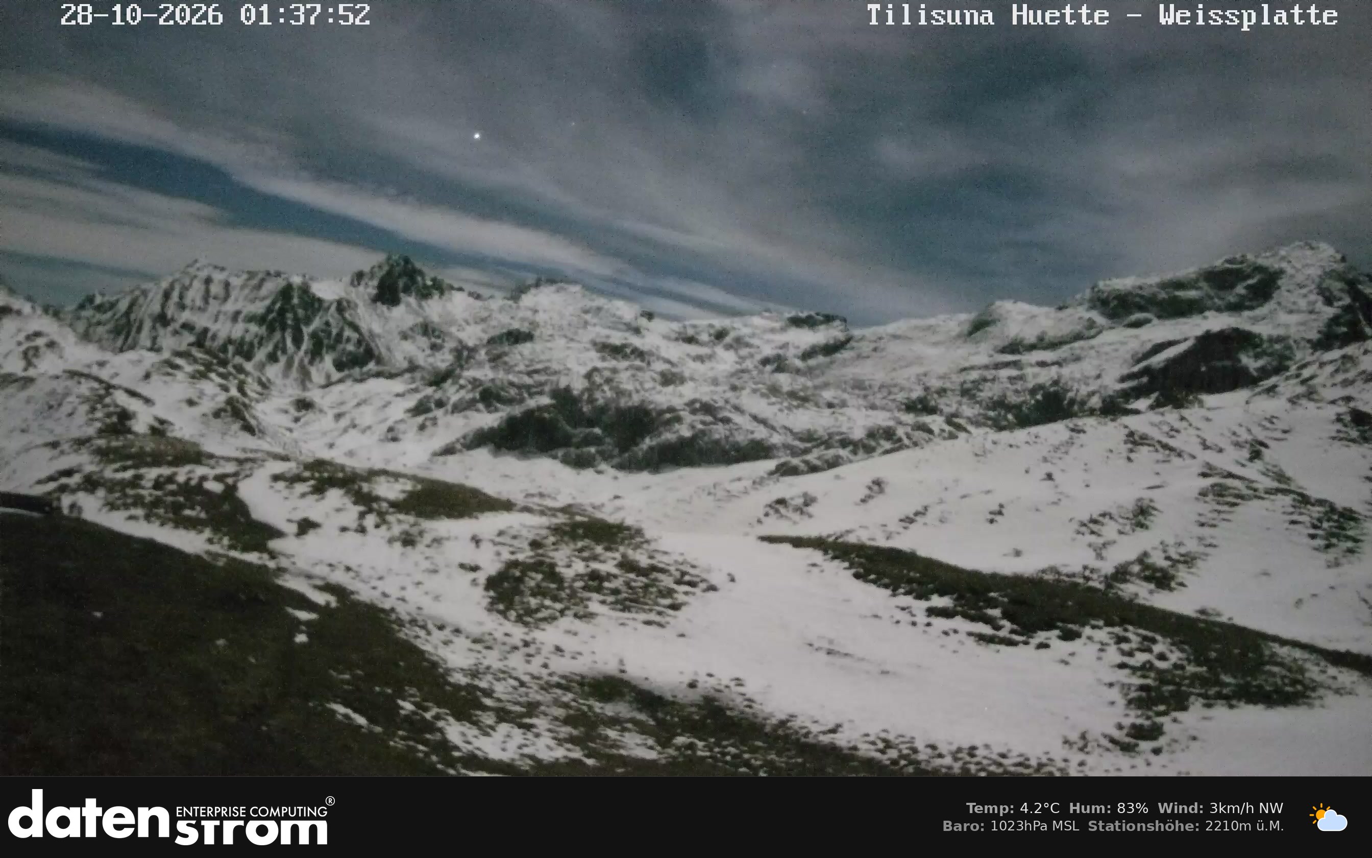 Tschagguns | Tilisunahütte Weissplatte