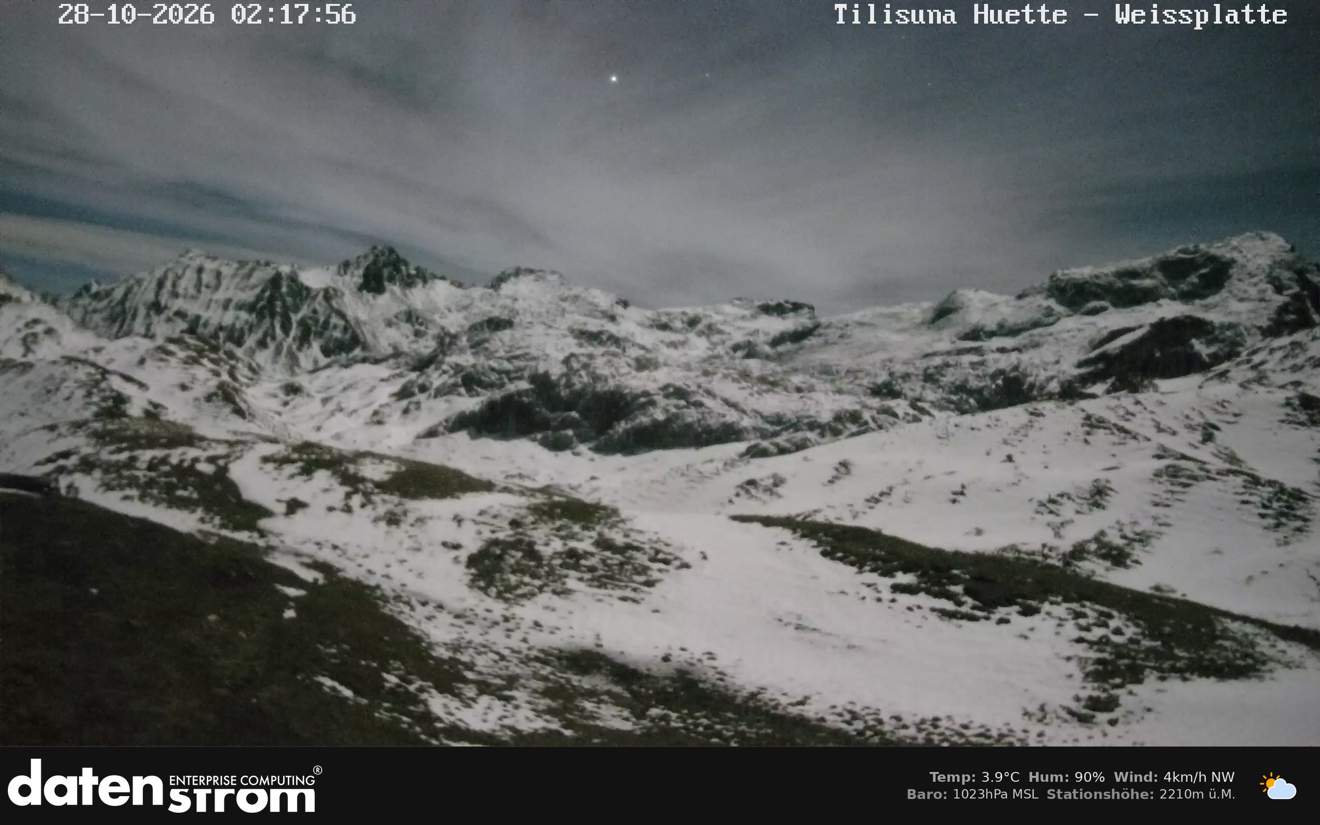 Tschagguns | Tilisunahütte Weissplatte