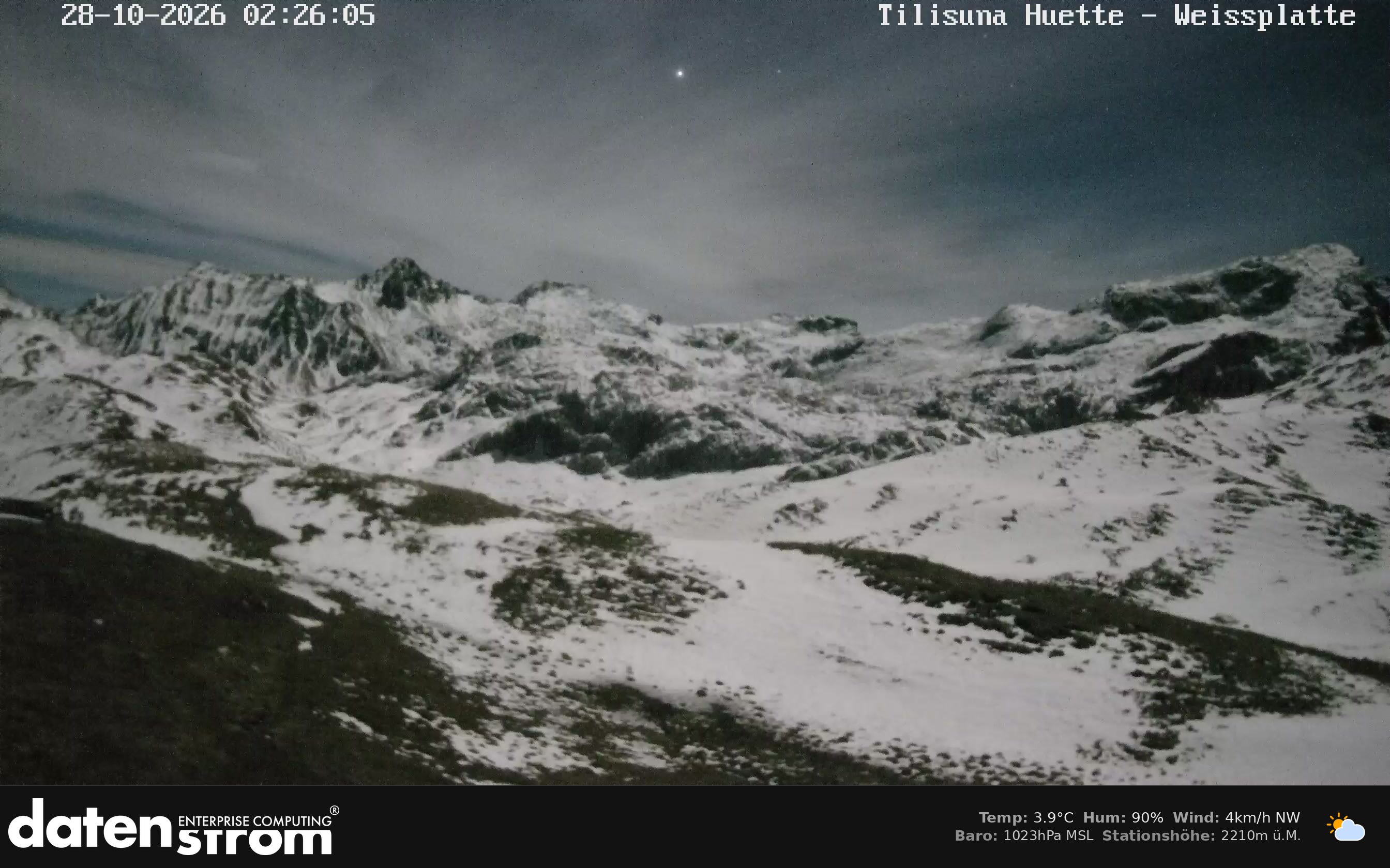 Tschagguns | Tilisunahütte Weissplatte