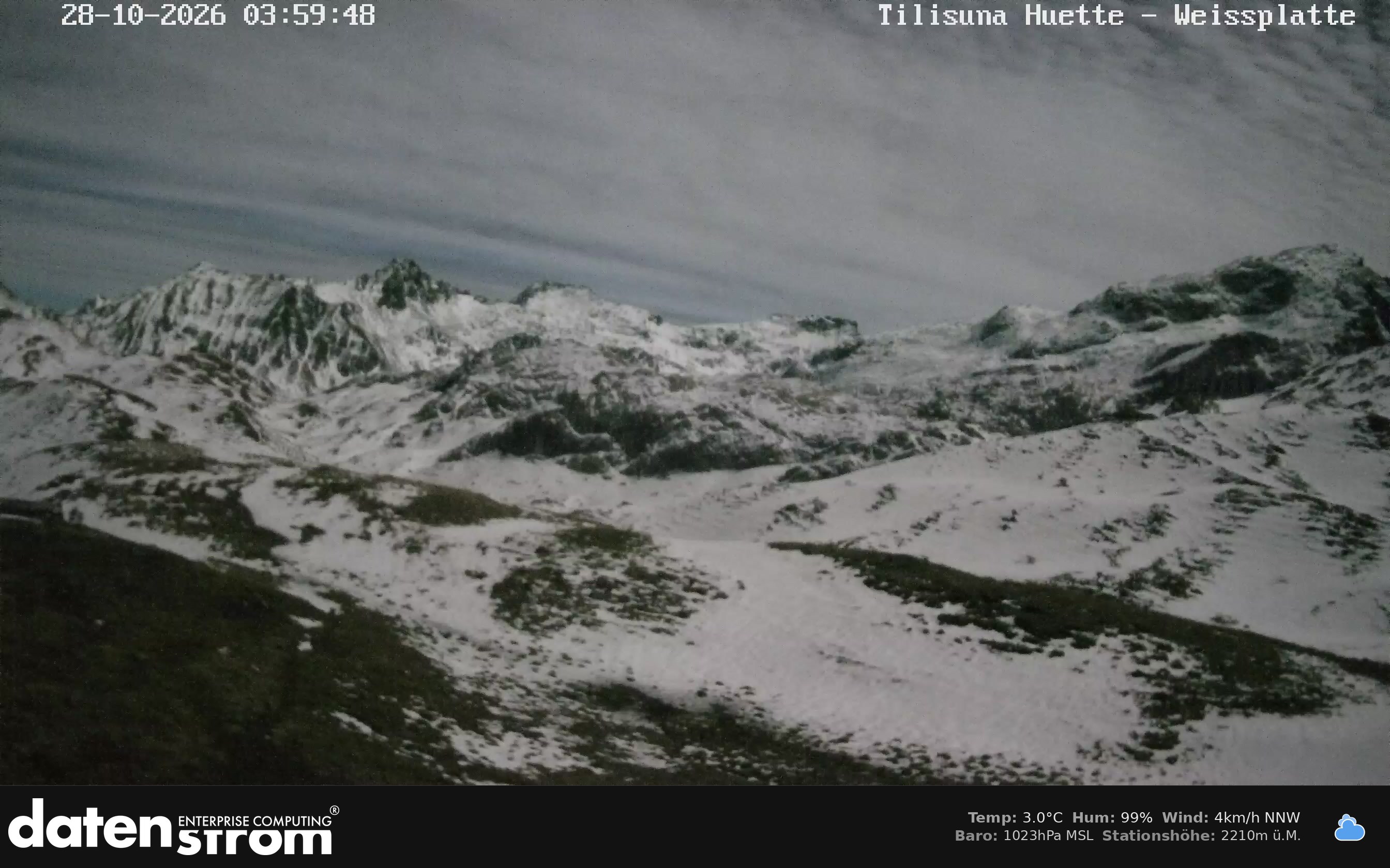 Tschagguns | Tilisunahütte Weissplatte