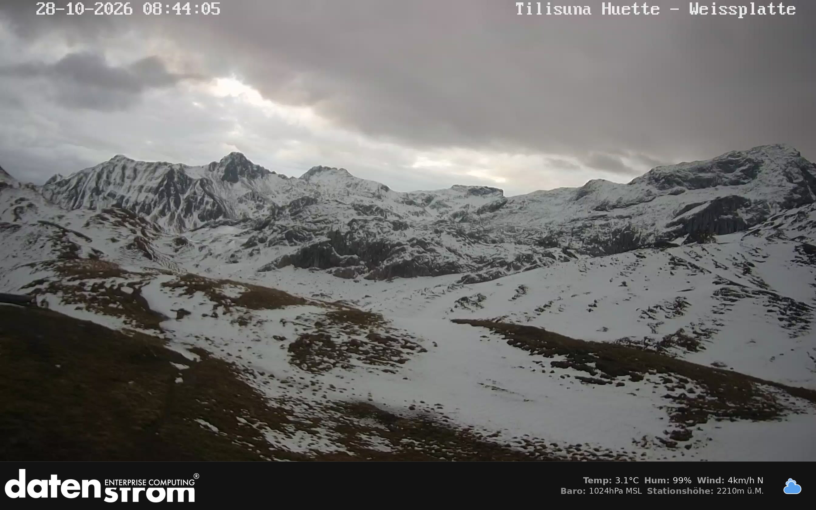 Tschagguns | Tilisunahütte Weissplatte