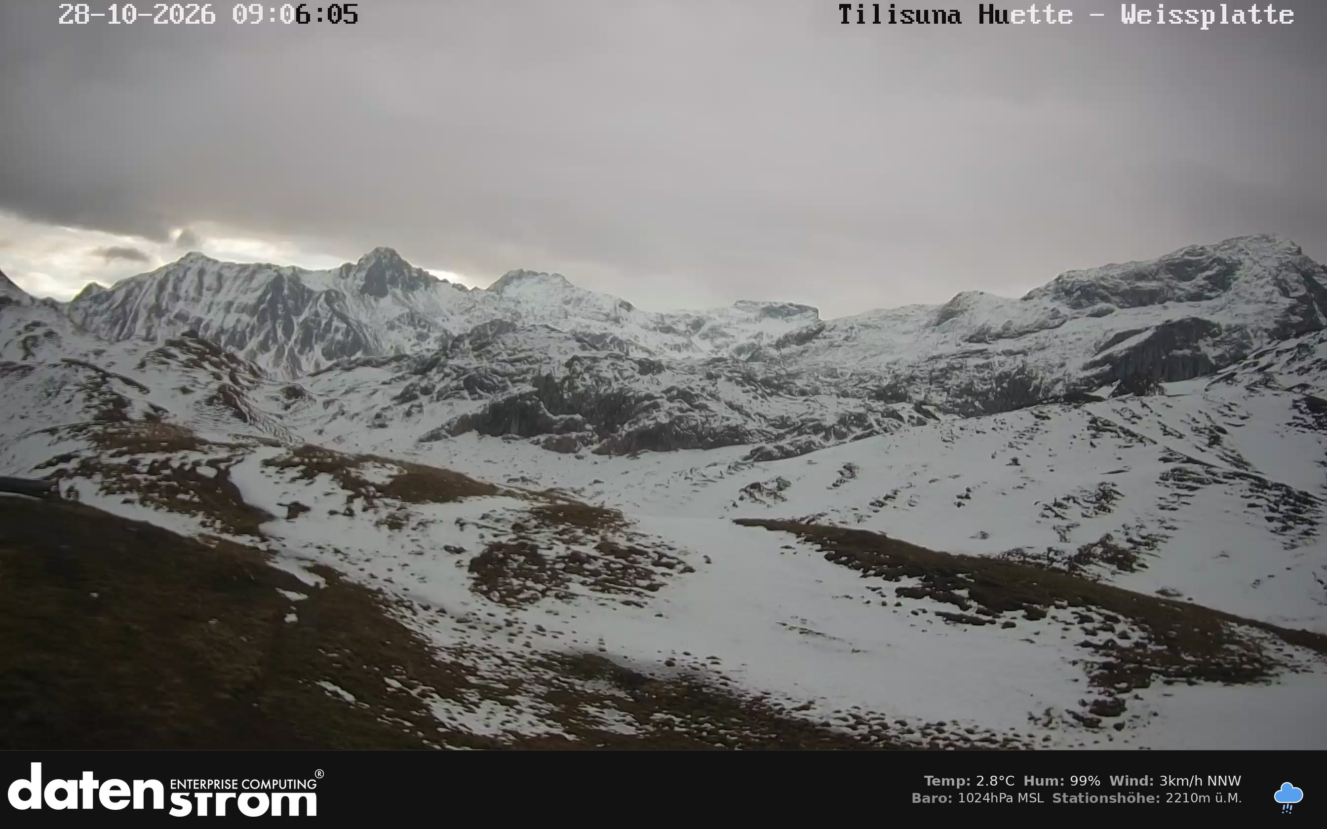Tschagguns | Tilisunahütte Weissplatte