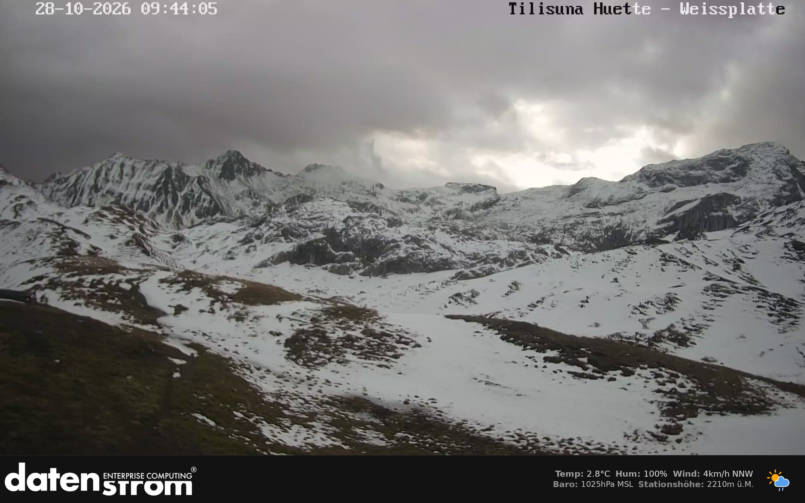 Tschagguns | Tilisunahütte Weissplatte